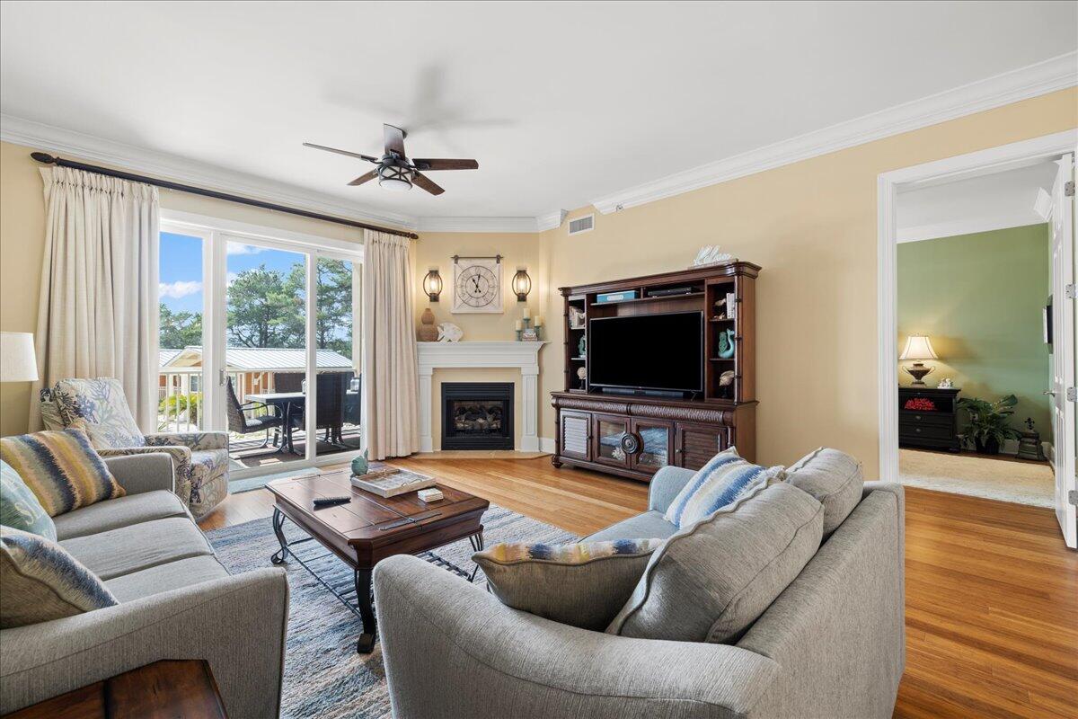 SANCTUARY AT REDFISH - Residential