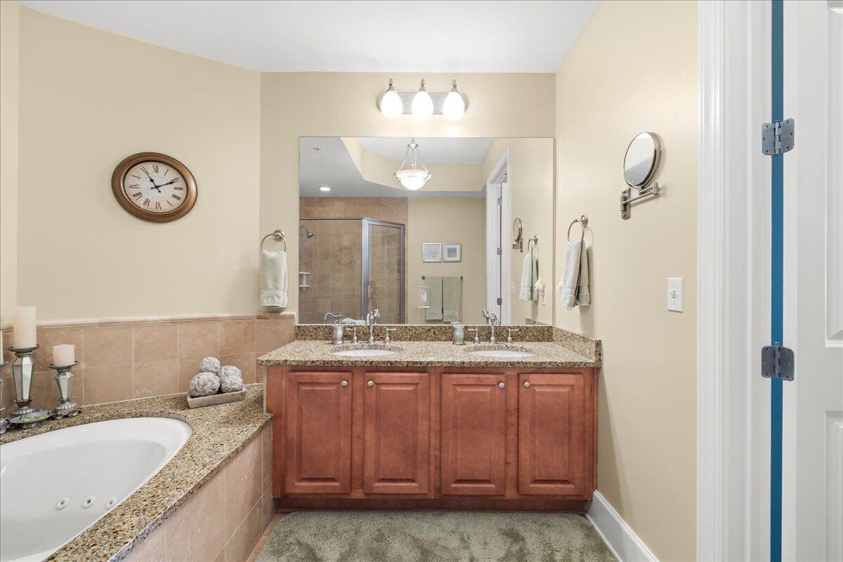 SANCTUARY AT REDFISH - Residential