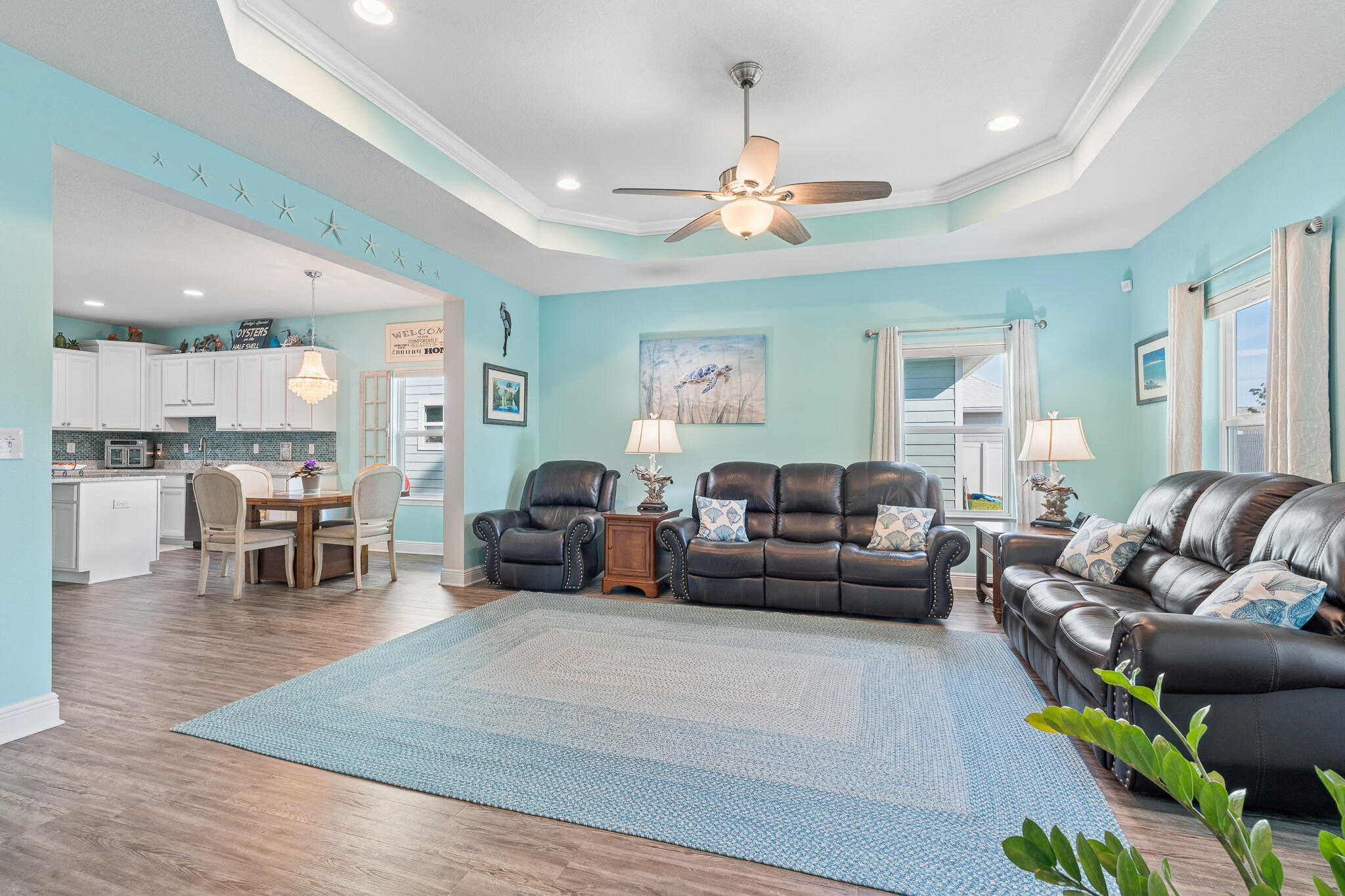 Moonraker - Residential