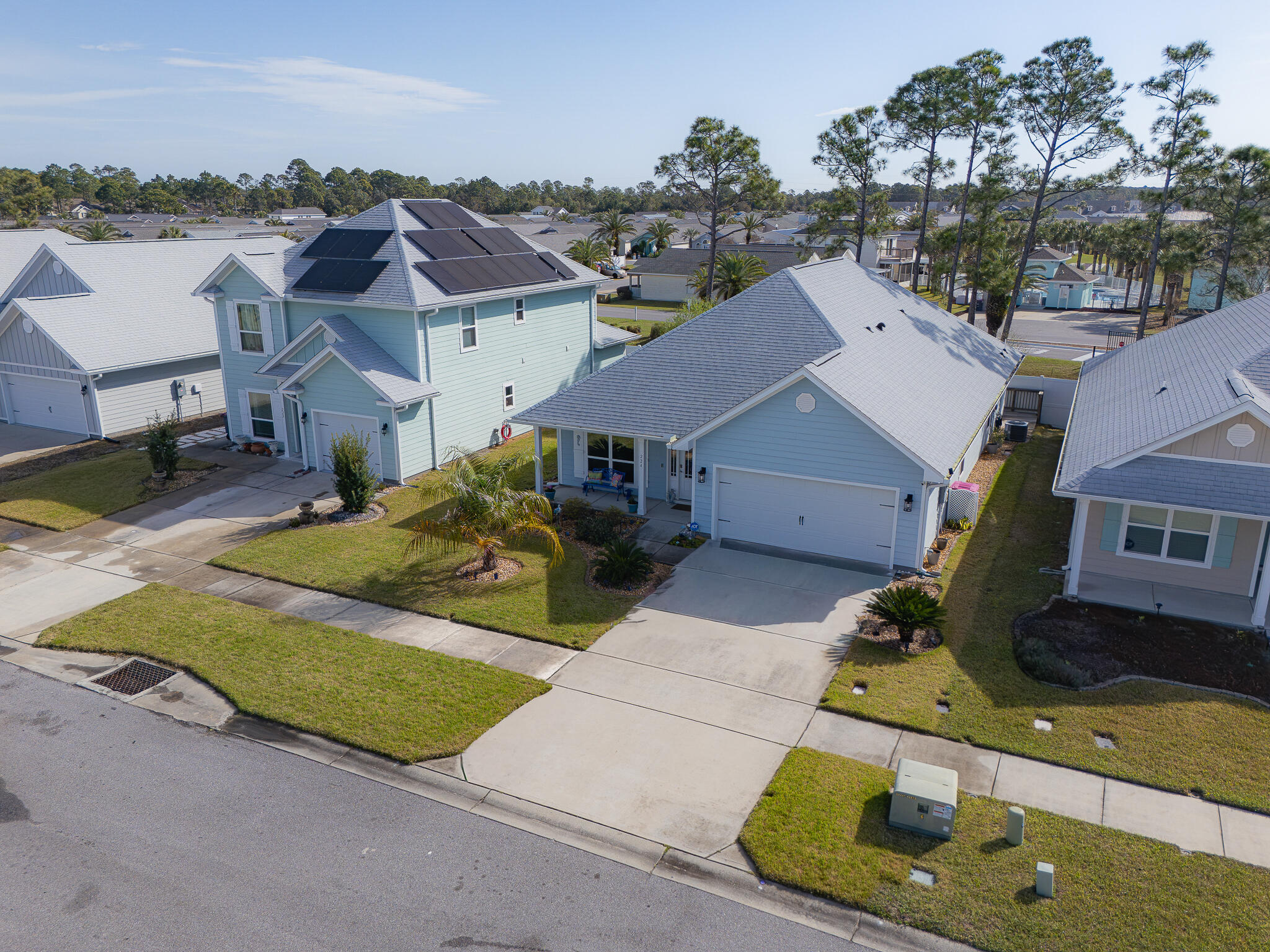 Moonraker - Residential