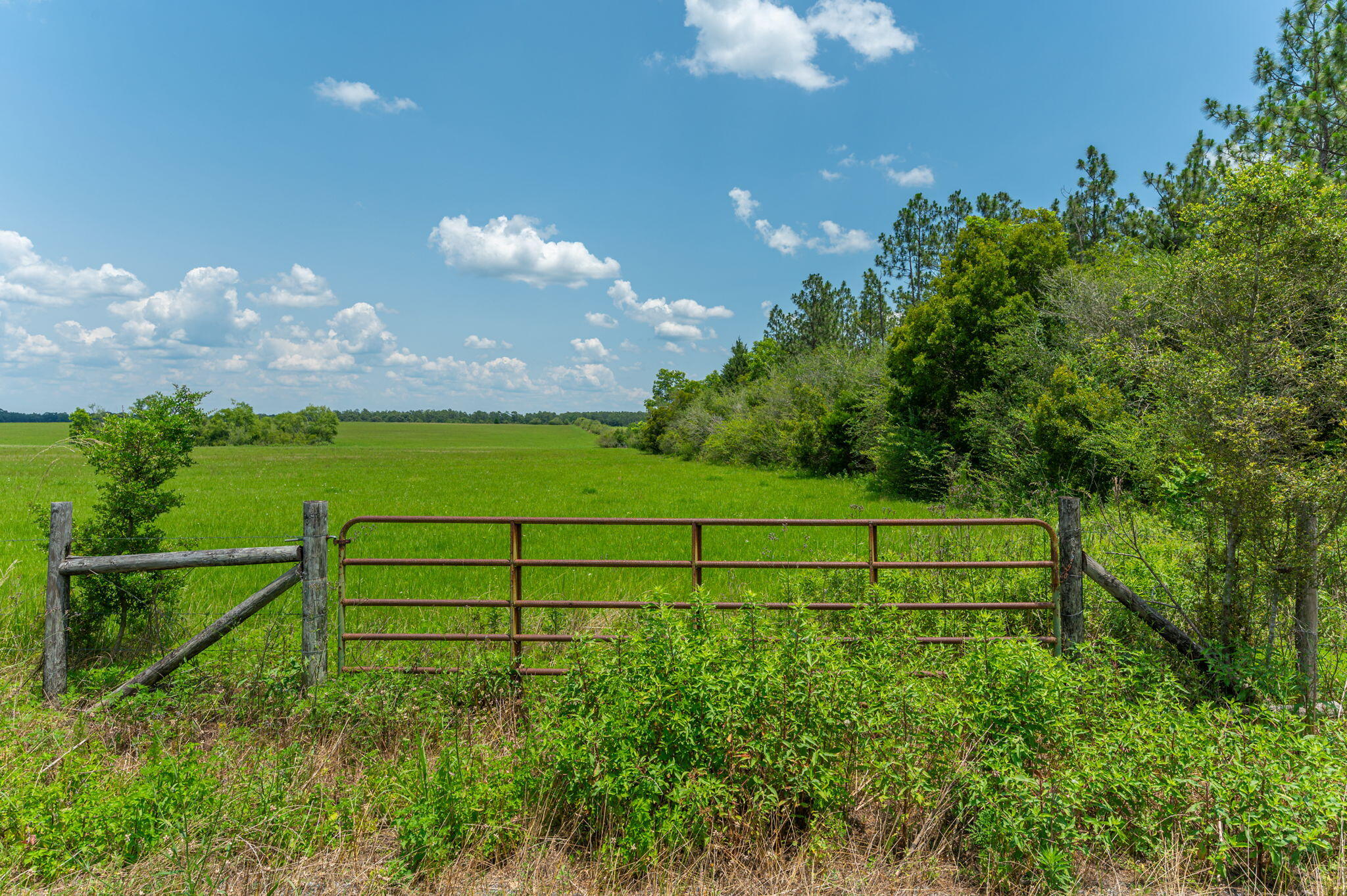 METES & BOUNDS - Land