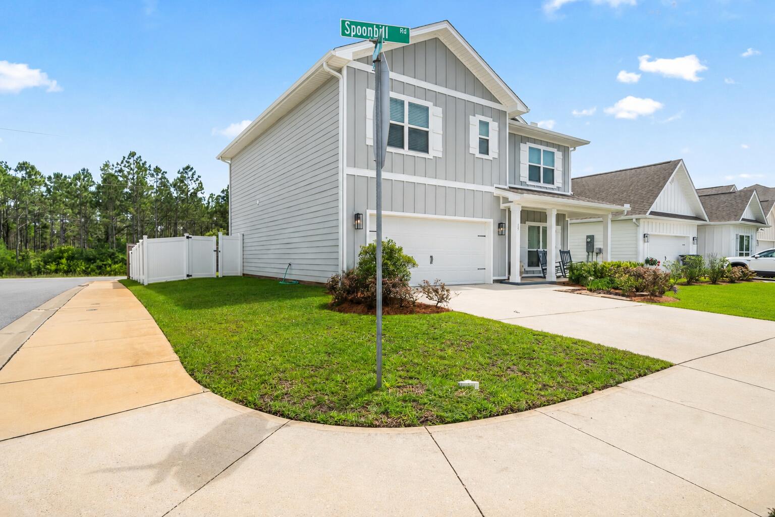 Walton's Landing - Residential