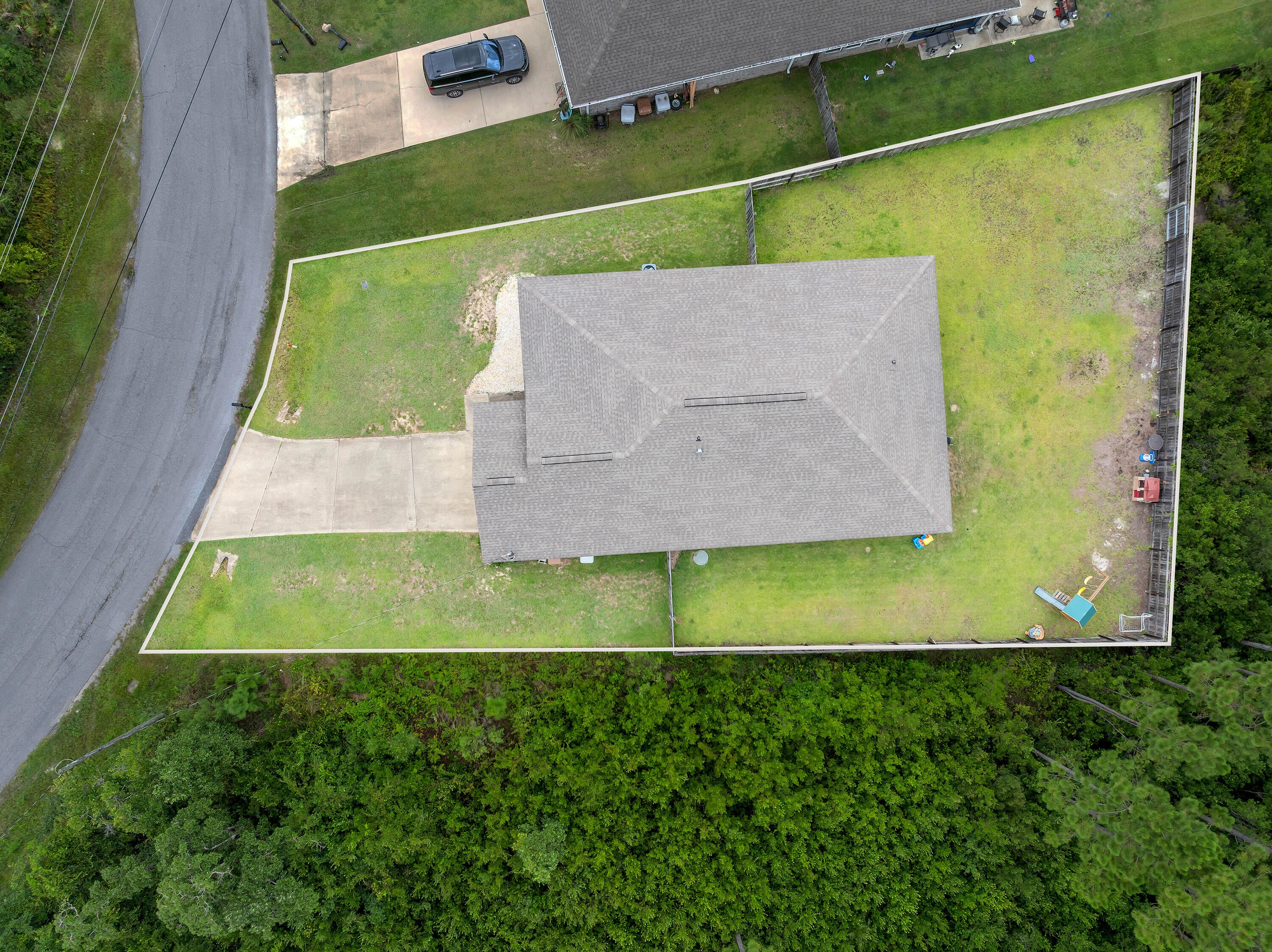 7256 Gordon Evans Road