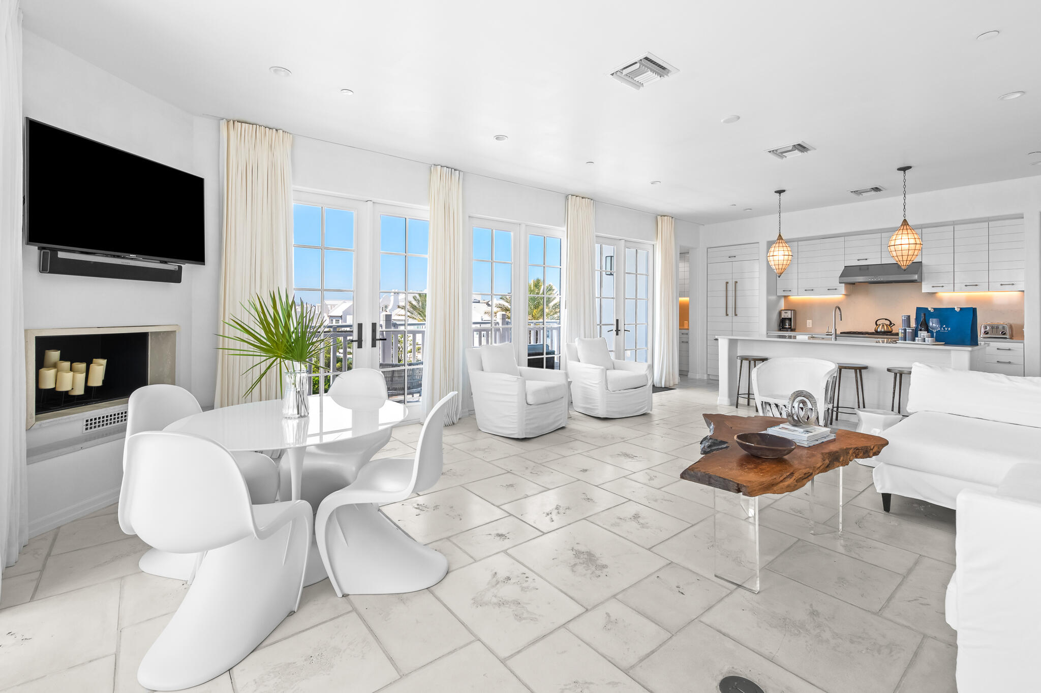 ALYS BEACH - Residential