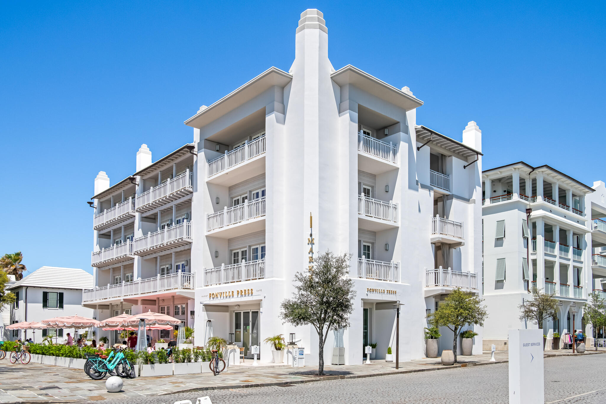 ALYS BEACH - Residential