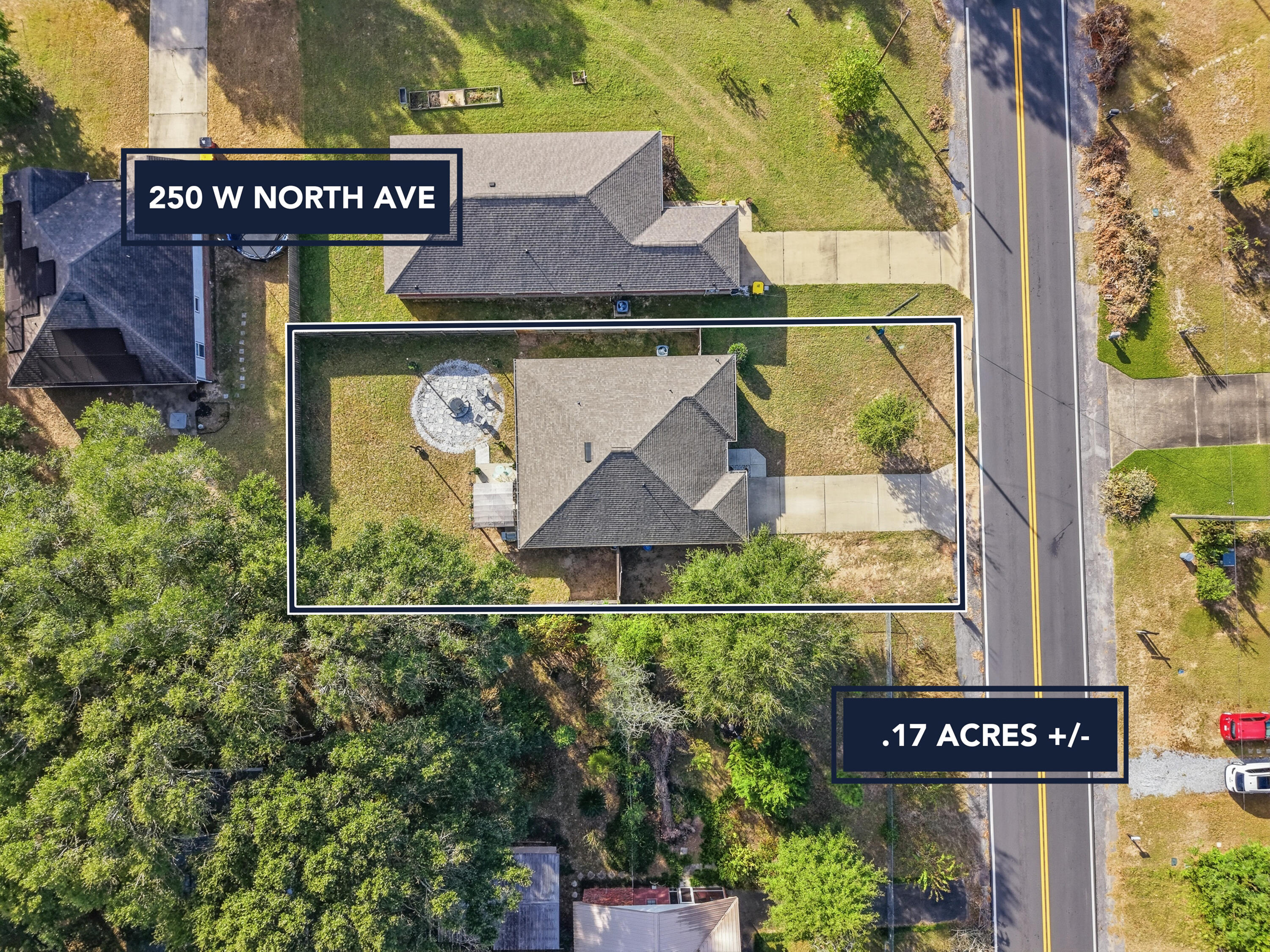 250 W North Avenue