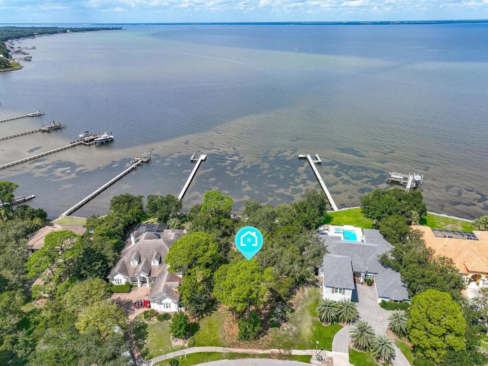 KELLY PLANTATION S/D PH 2 , Lot 3 Blk J - Land