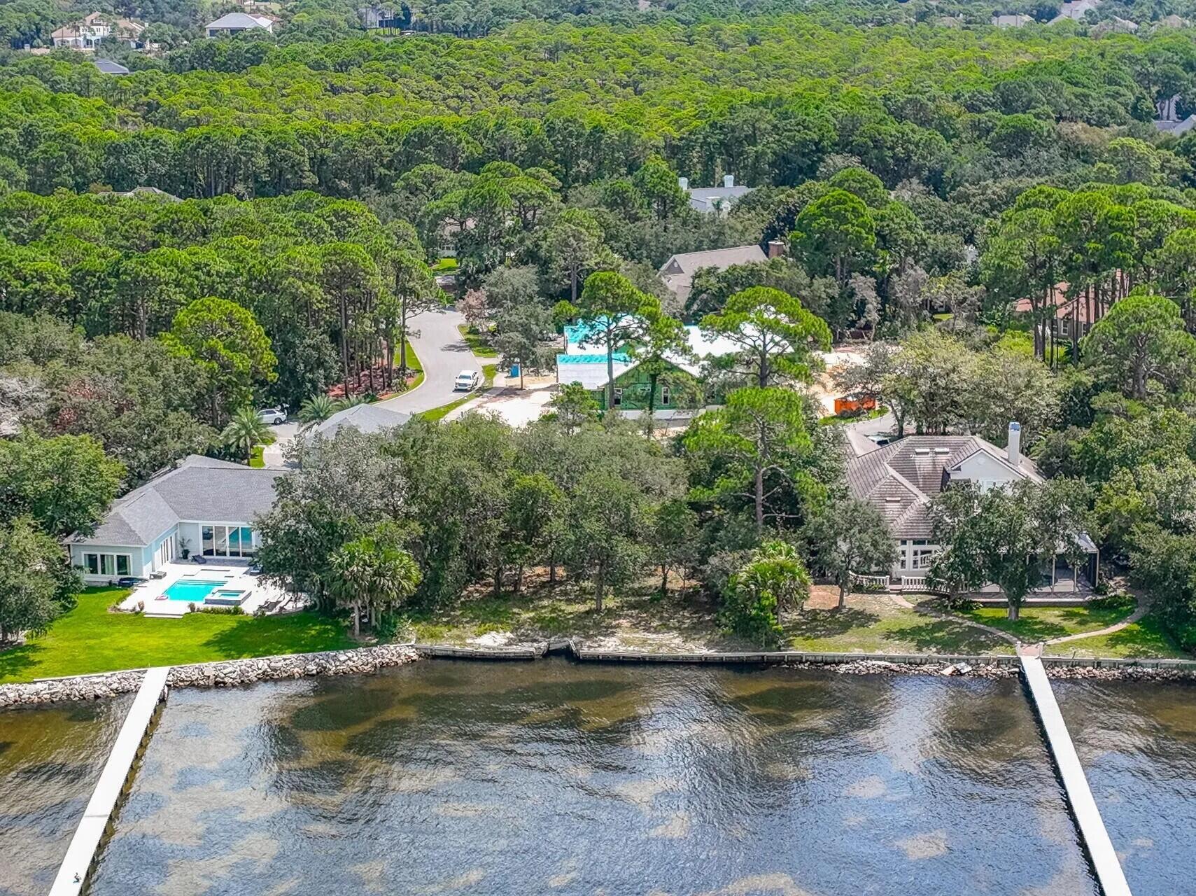 KELLY PLANTATION S/D PH 2 , Lot 3 Blk J - Land