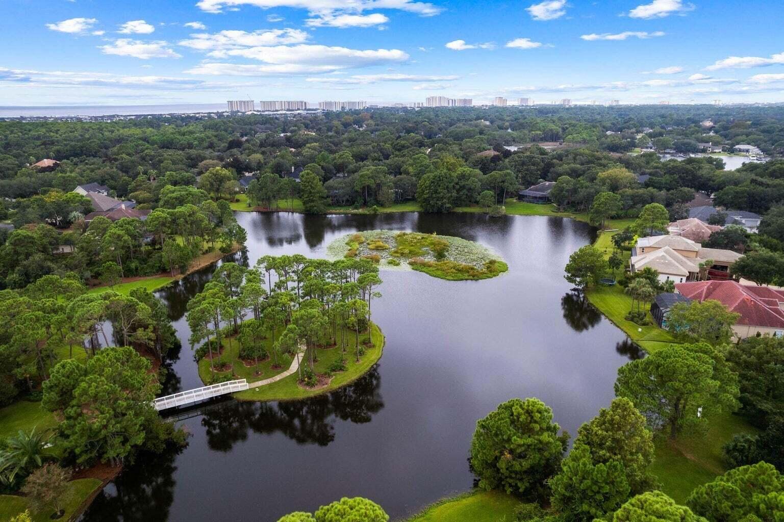 KELLY PLANTATION S/D PH 2 , Lot 3 Blk J - Land