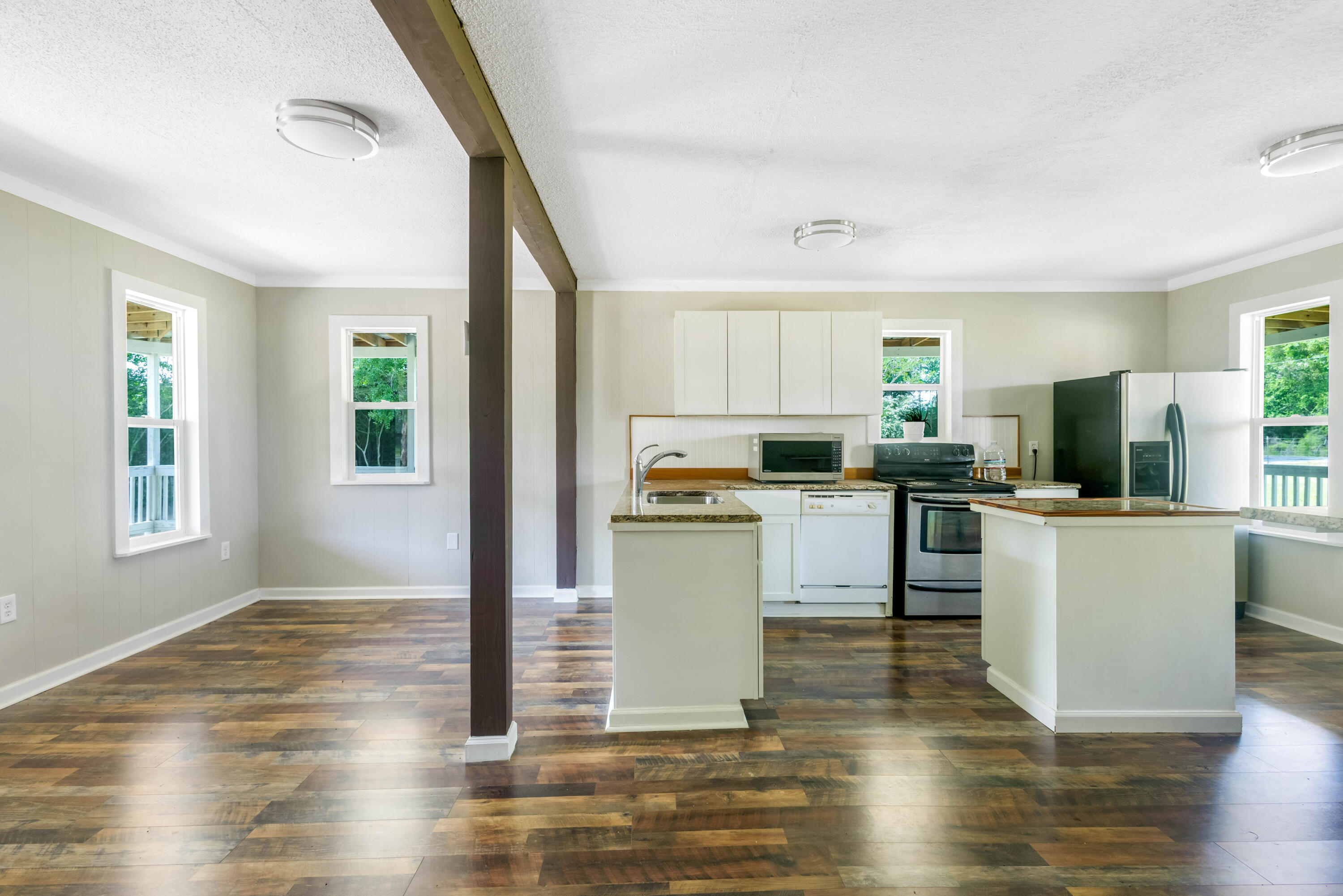 County - Residential