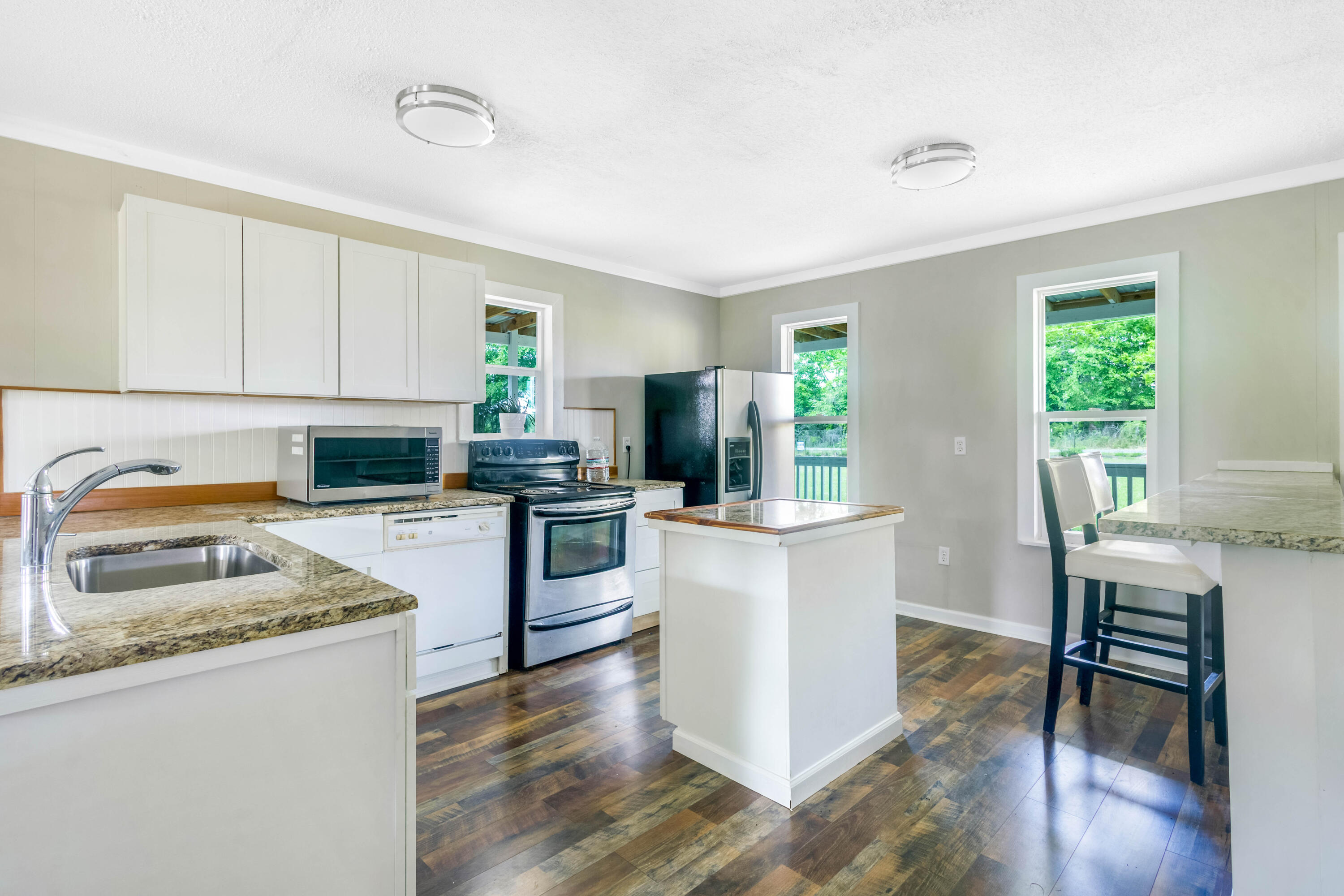 County - Residential