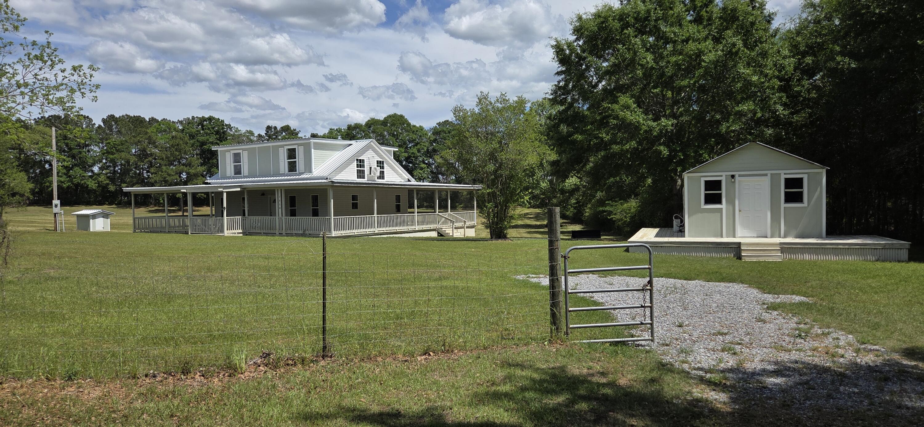 County - Residential