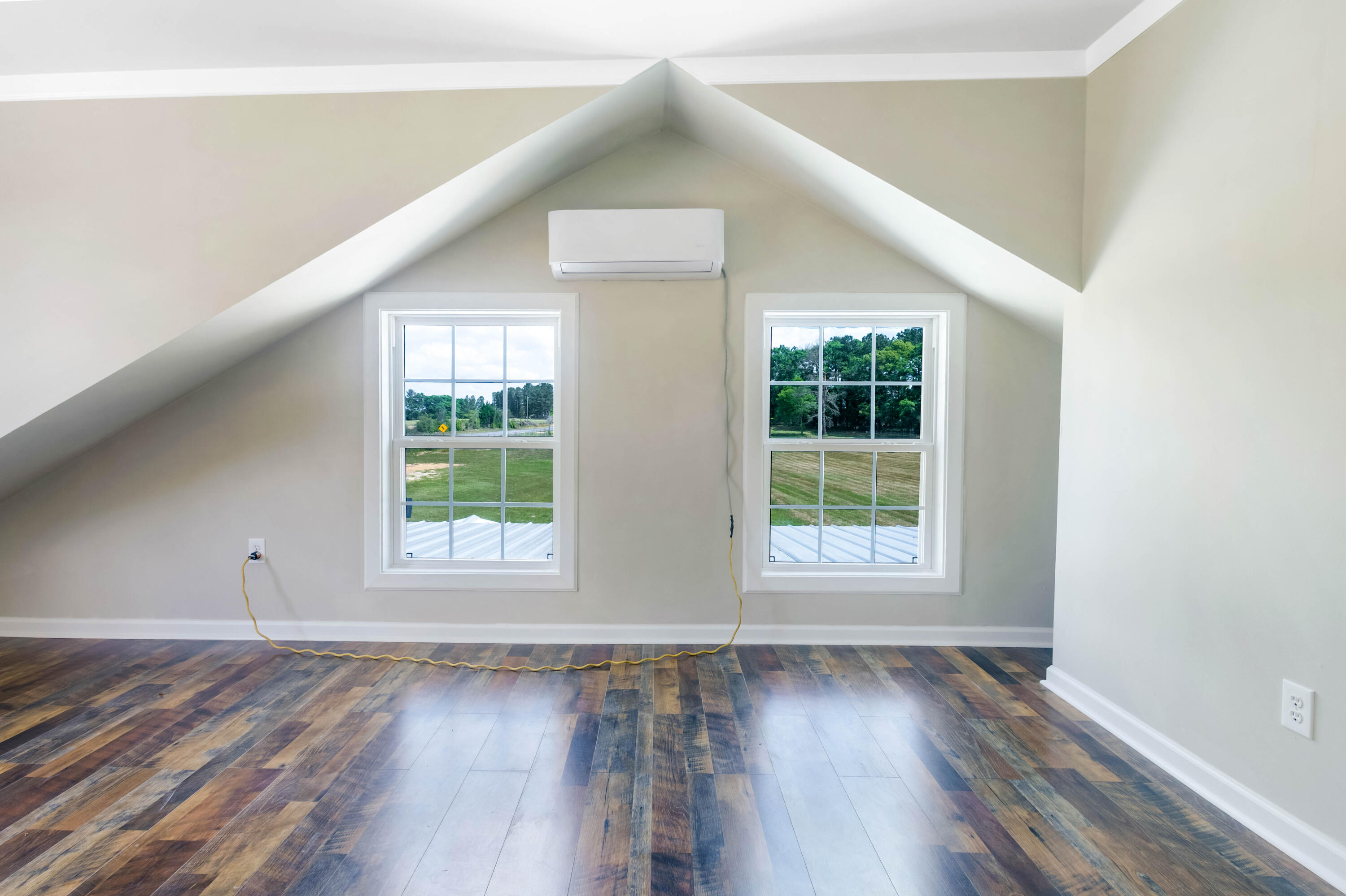 County - Residential