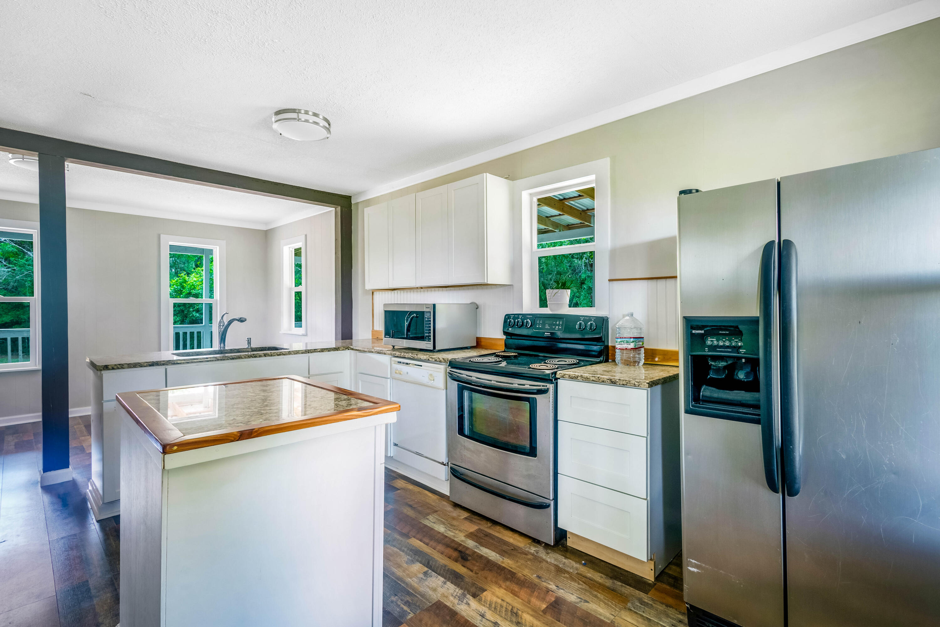 County - Residential