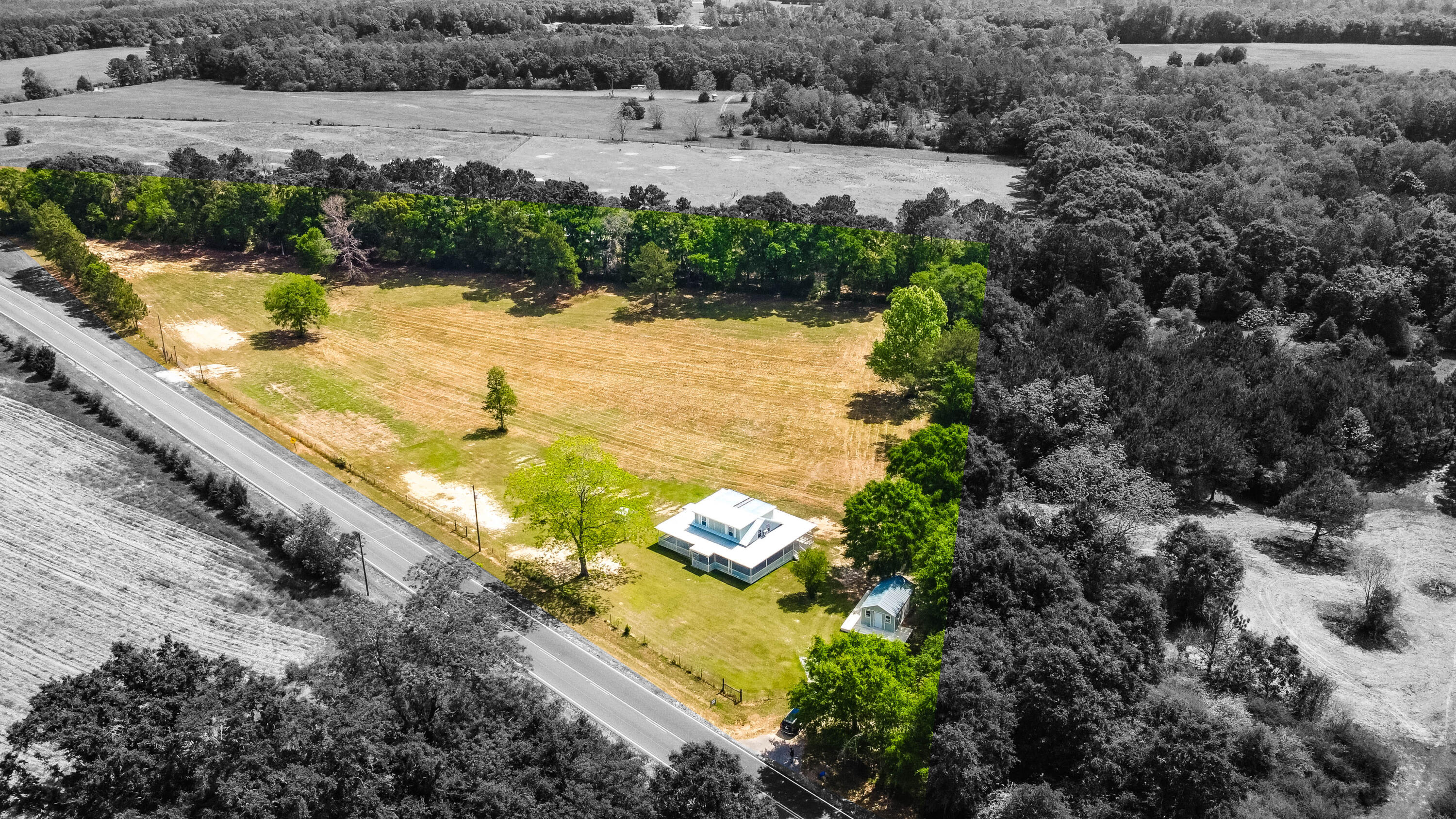 County - Residential