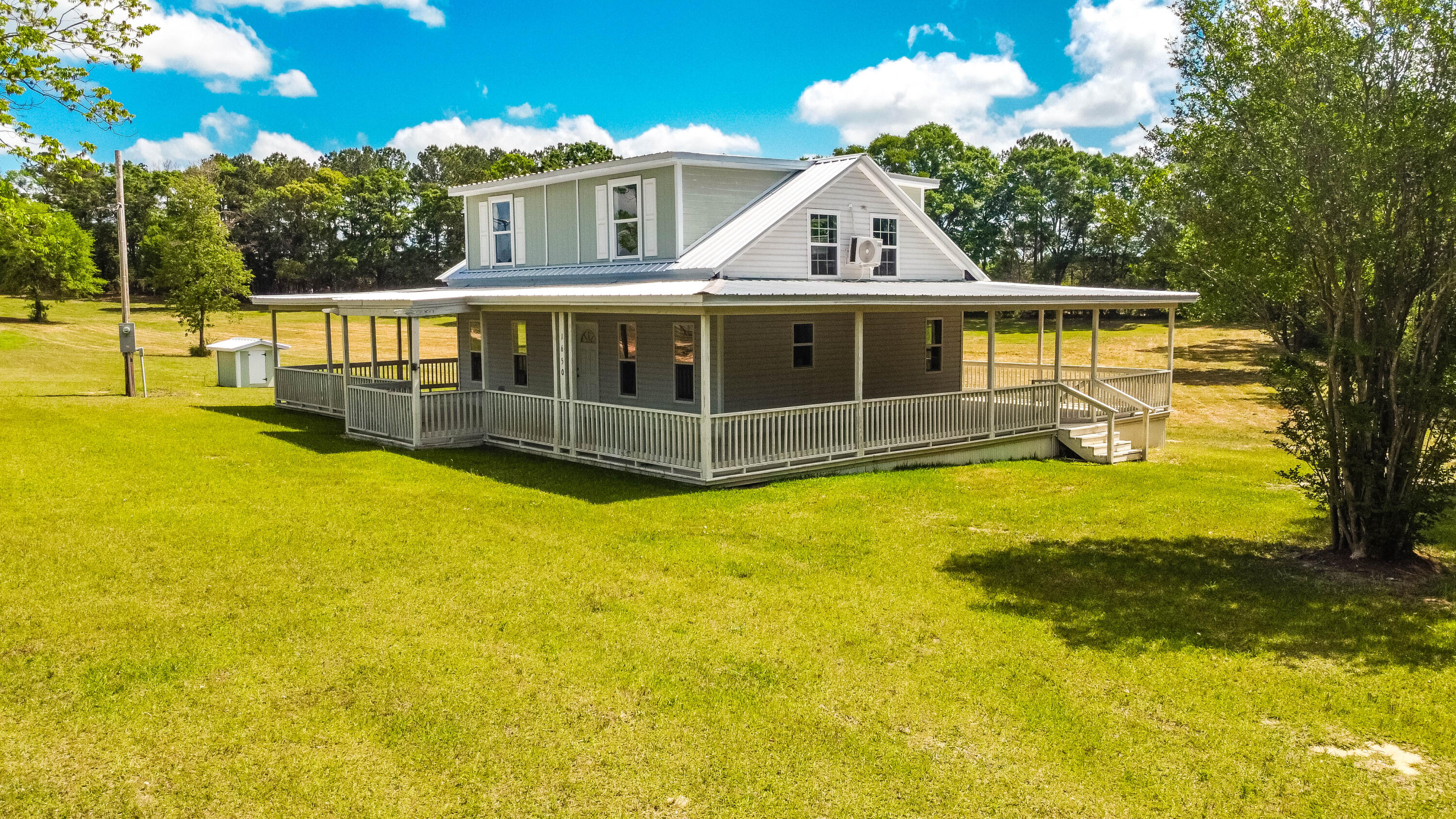 County - Residential