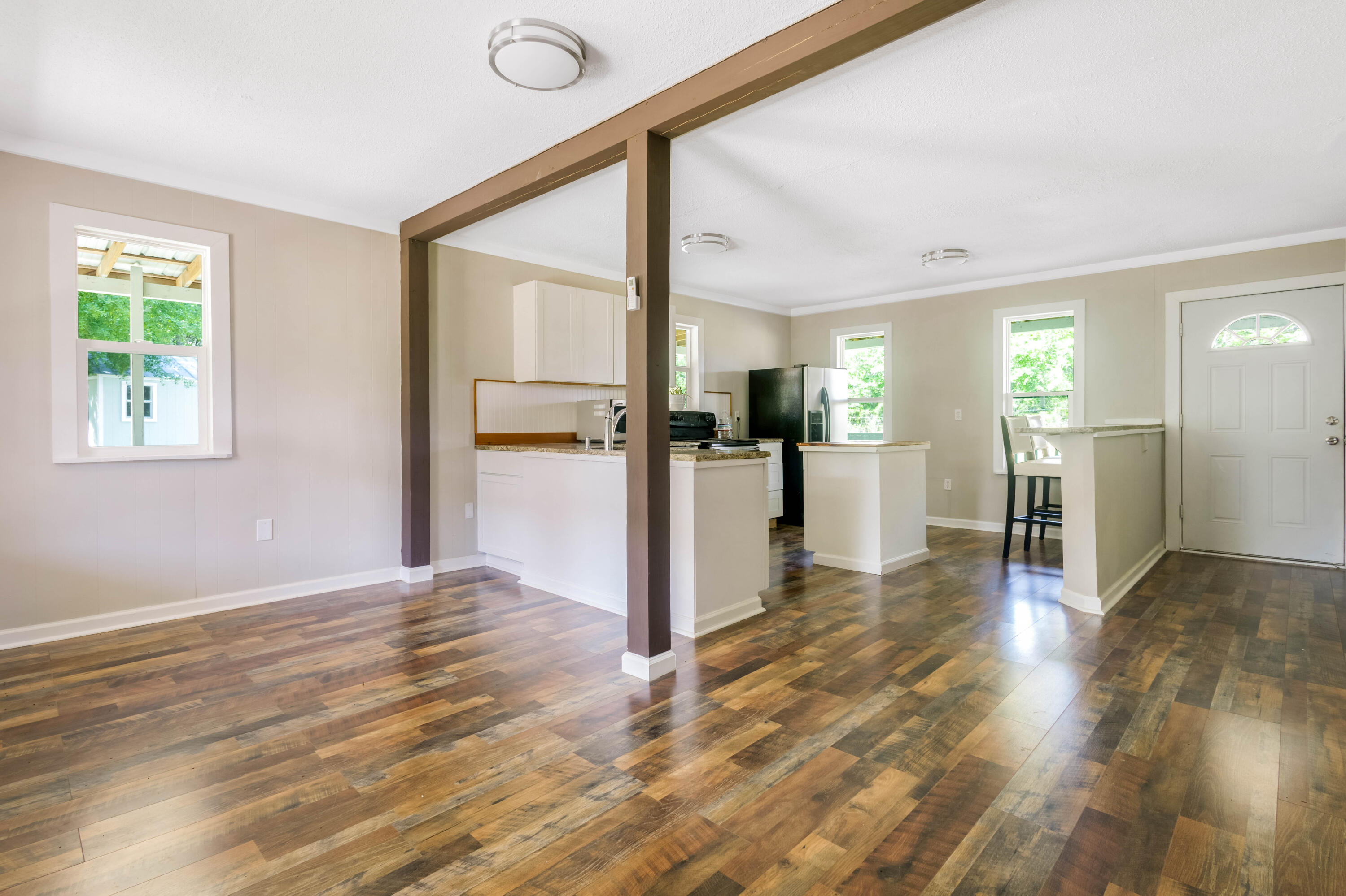 County - Residential