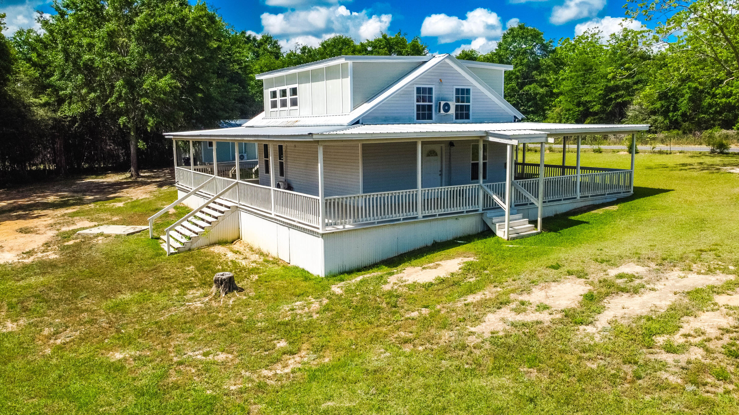 County - Residential