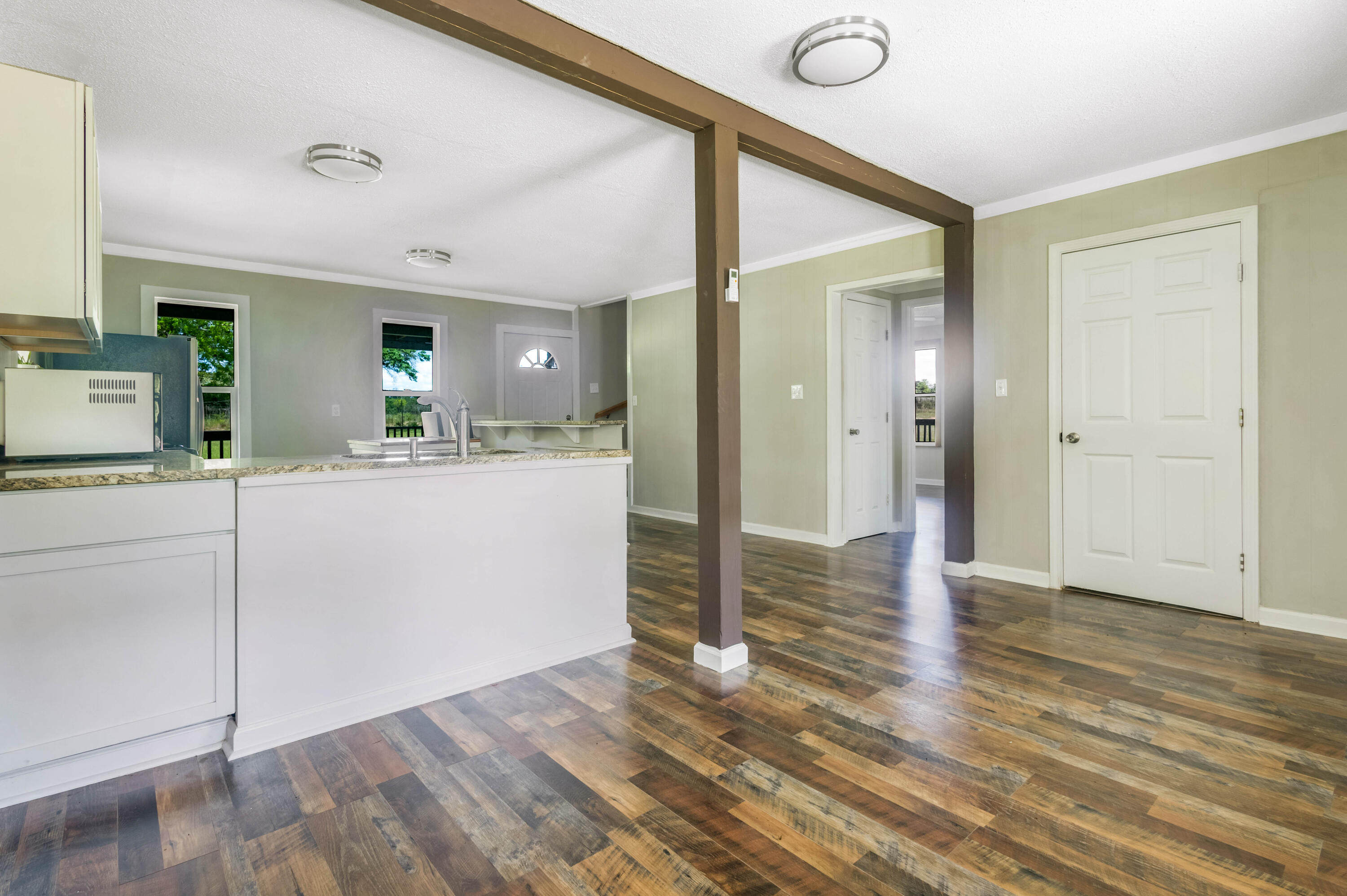 County - Residential