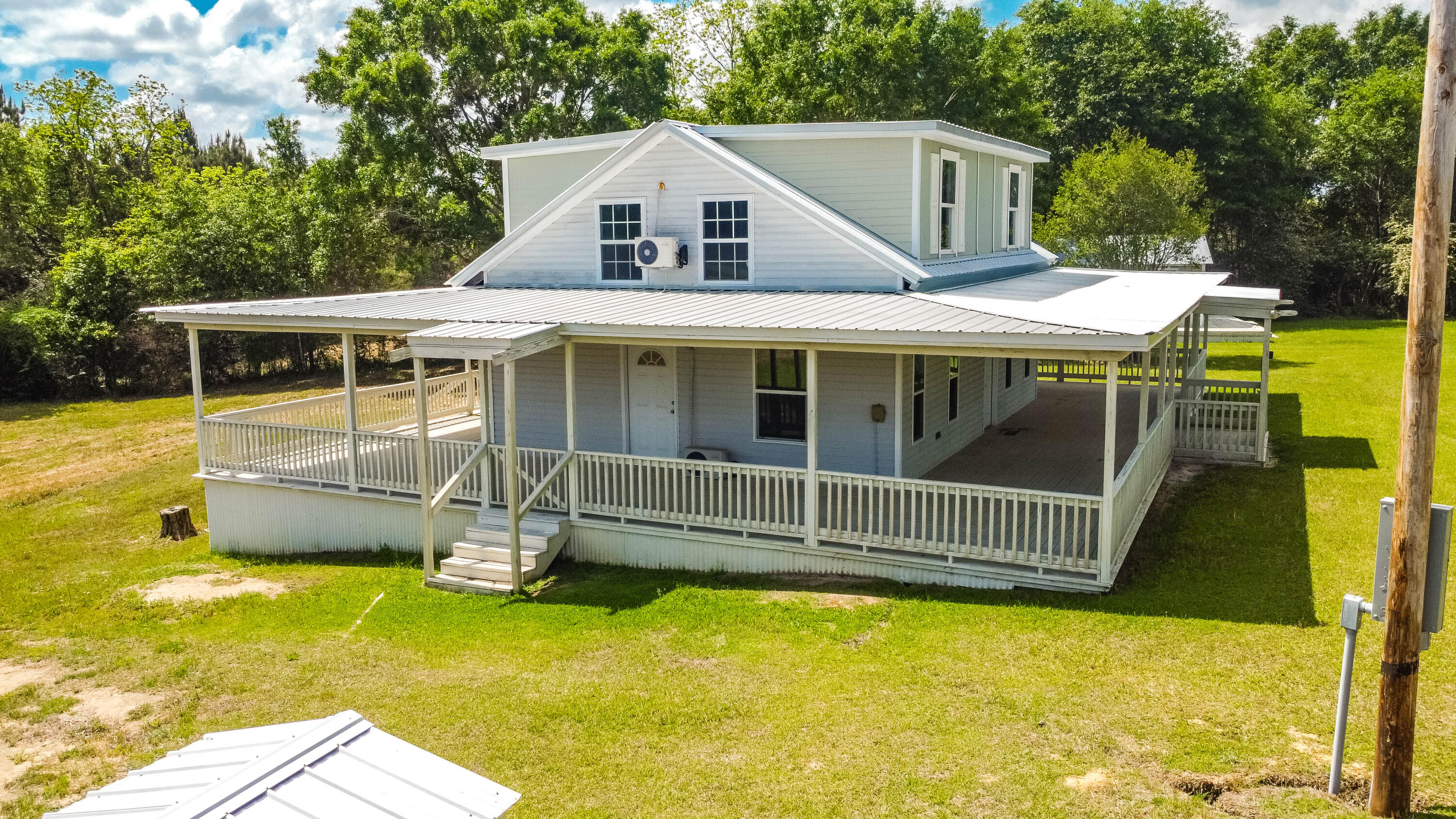 County - Residential