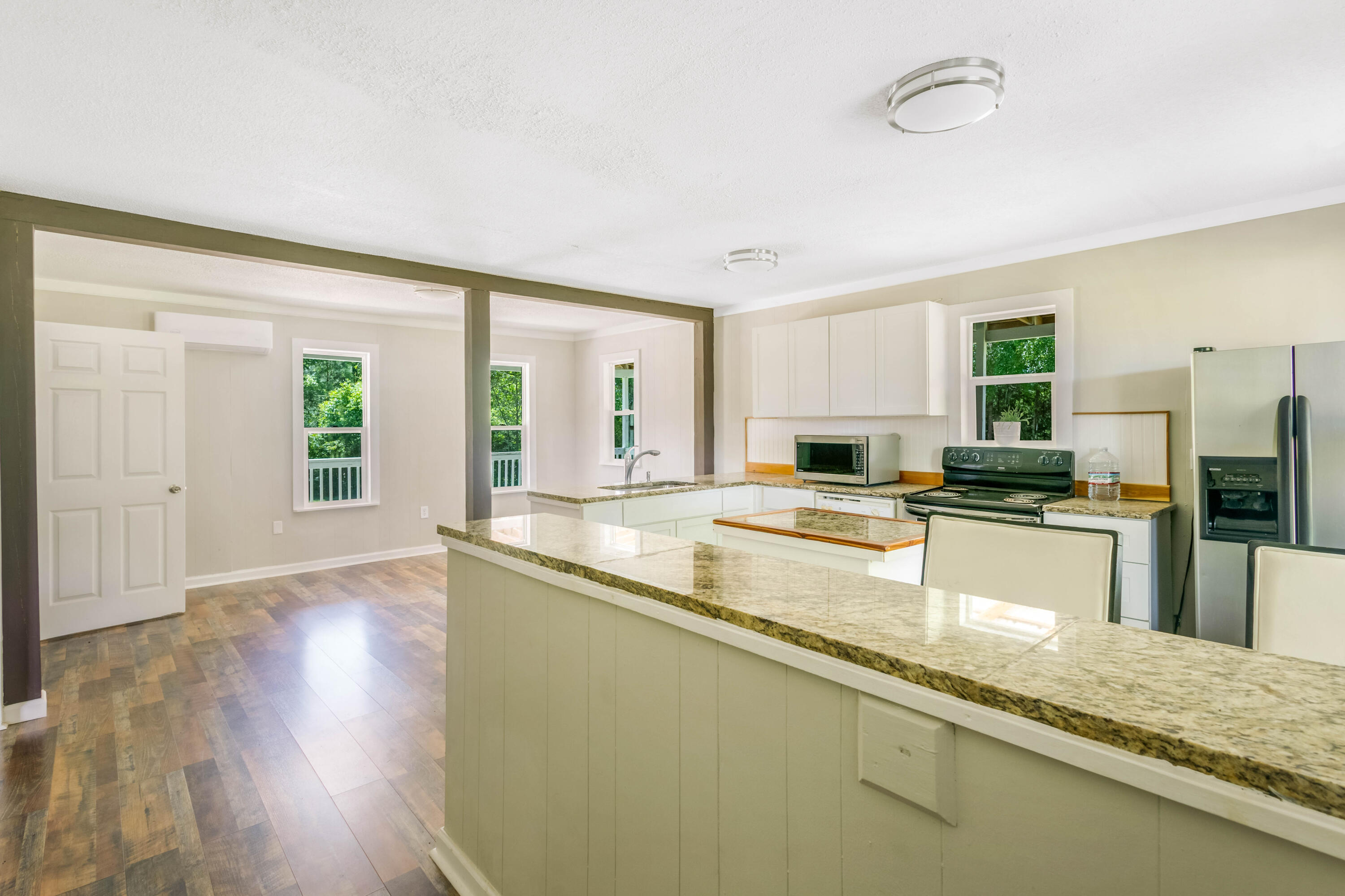 County - Residential