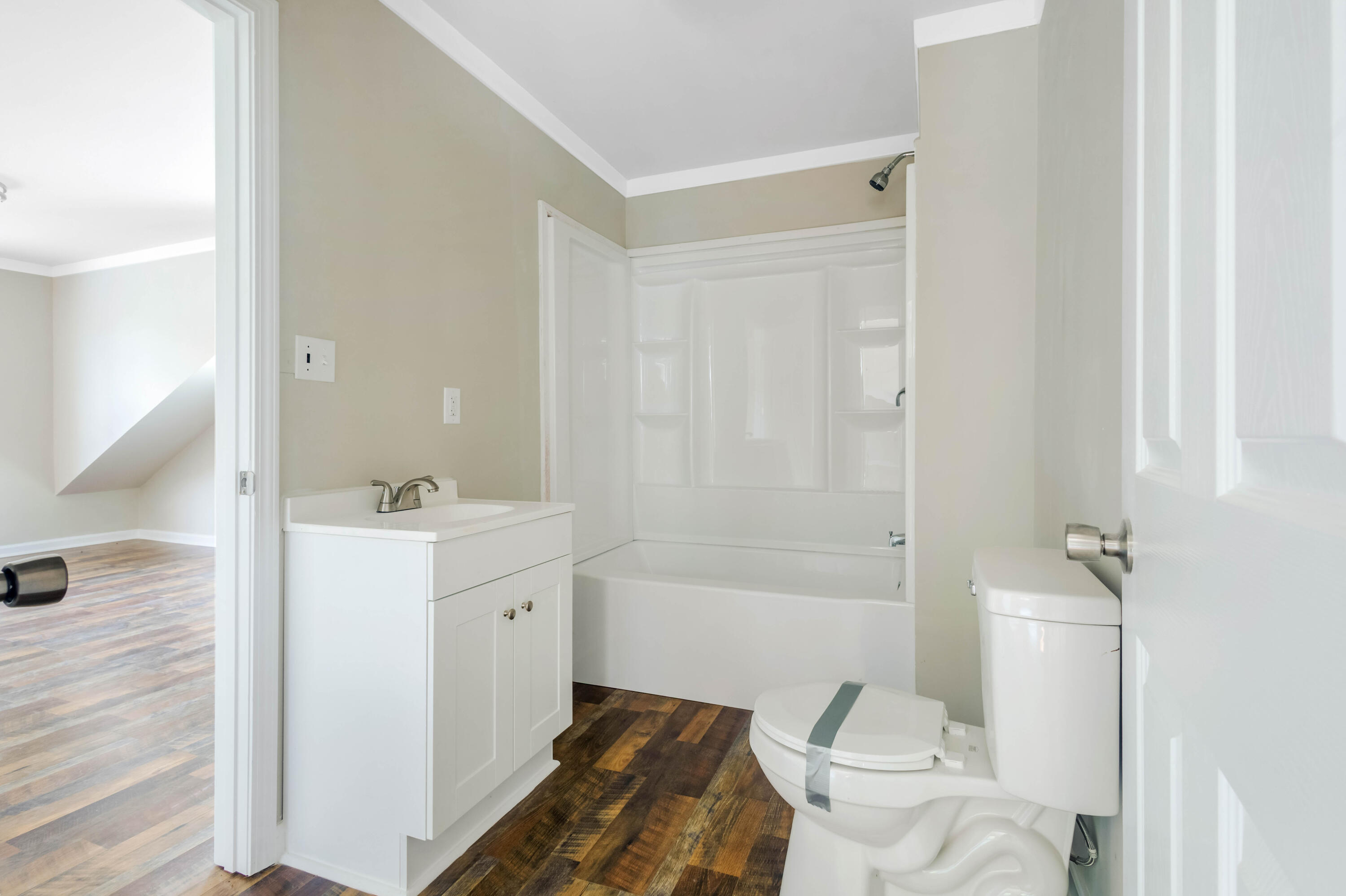 County - Residential