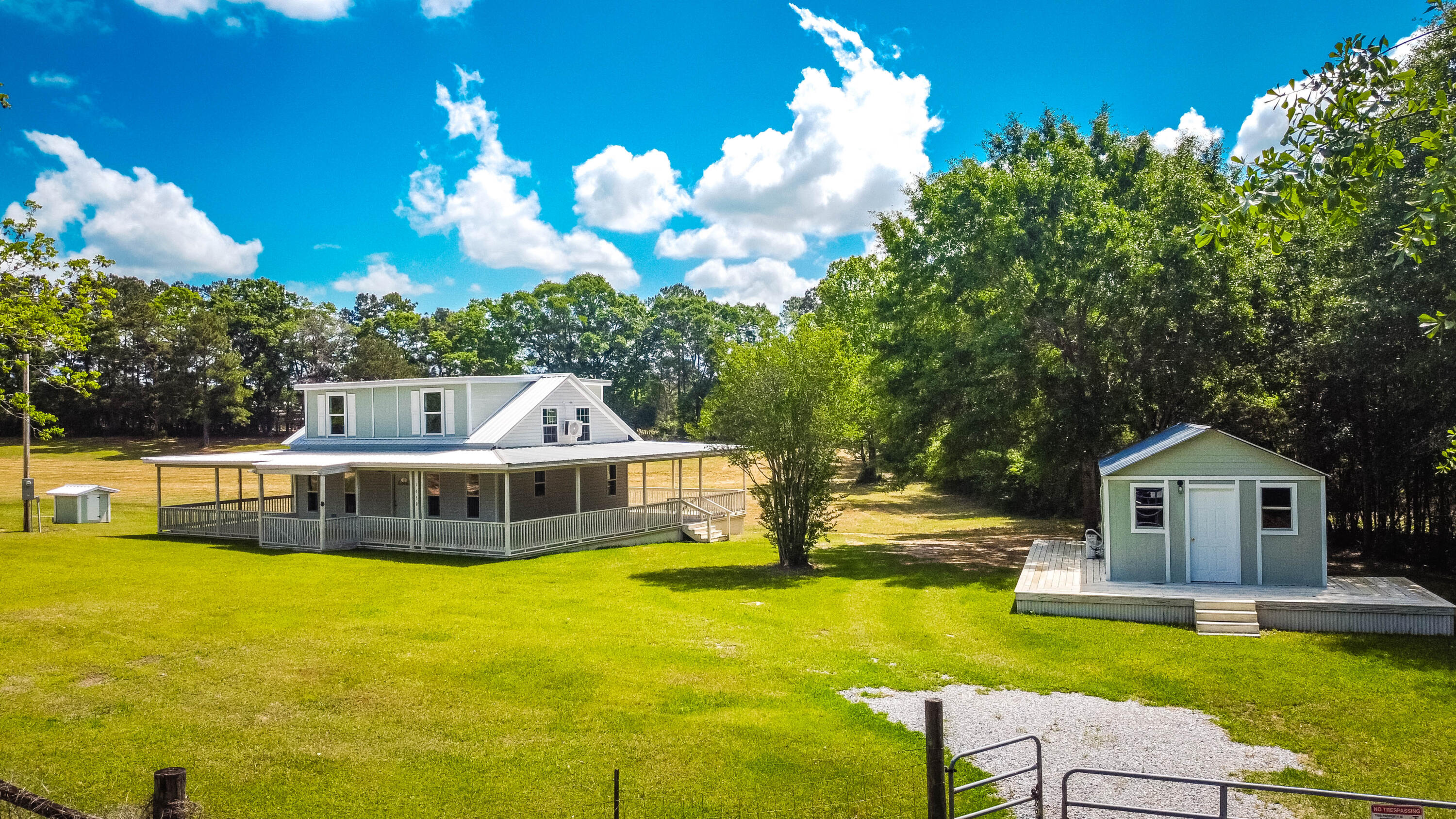 County - Residential