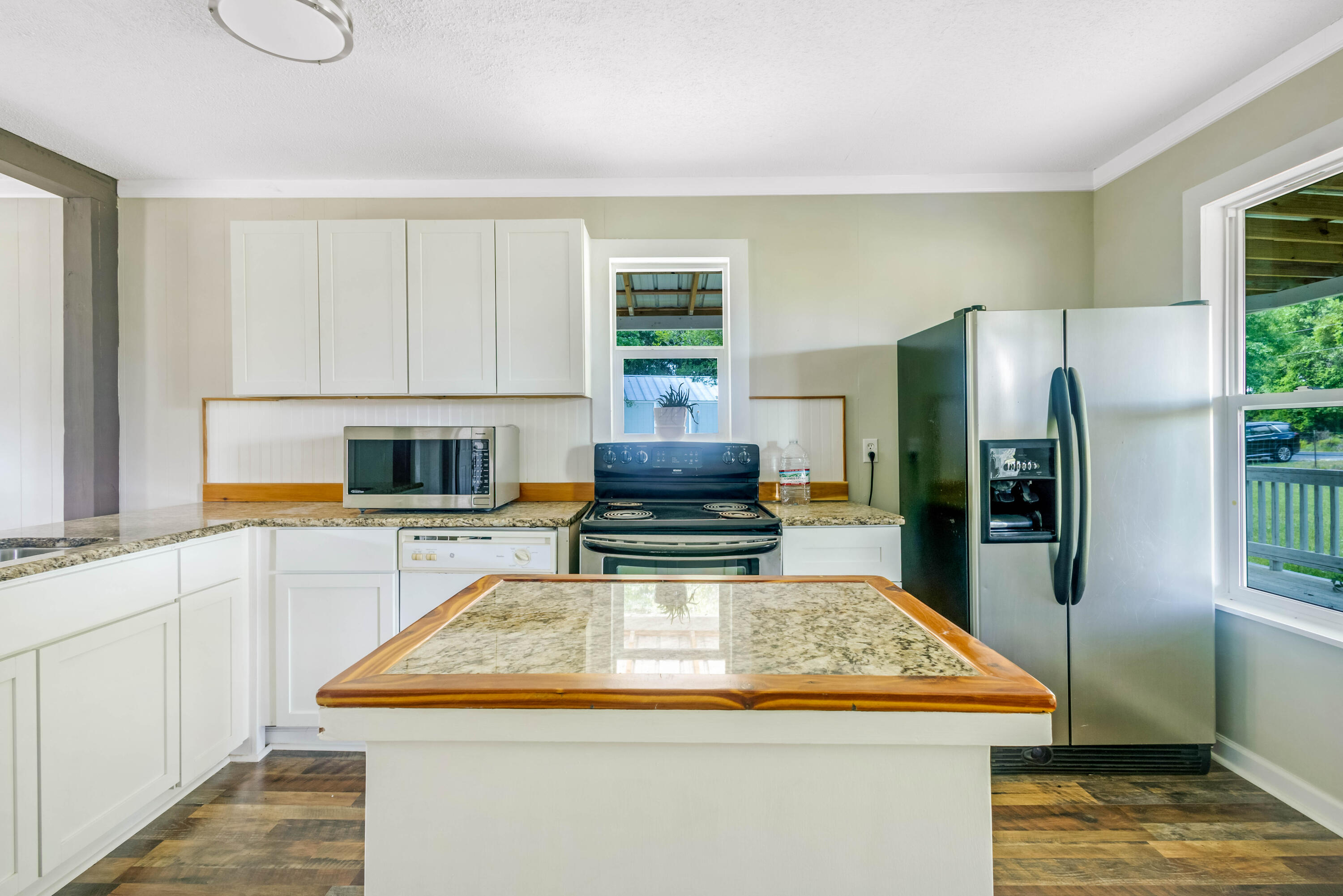 County - Residential