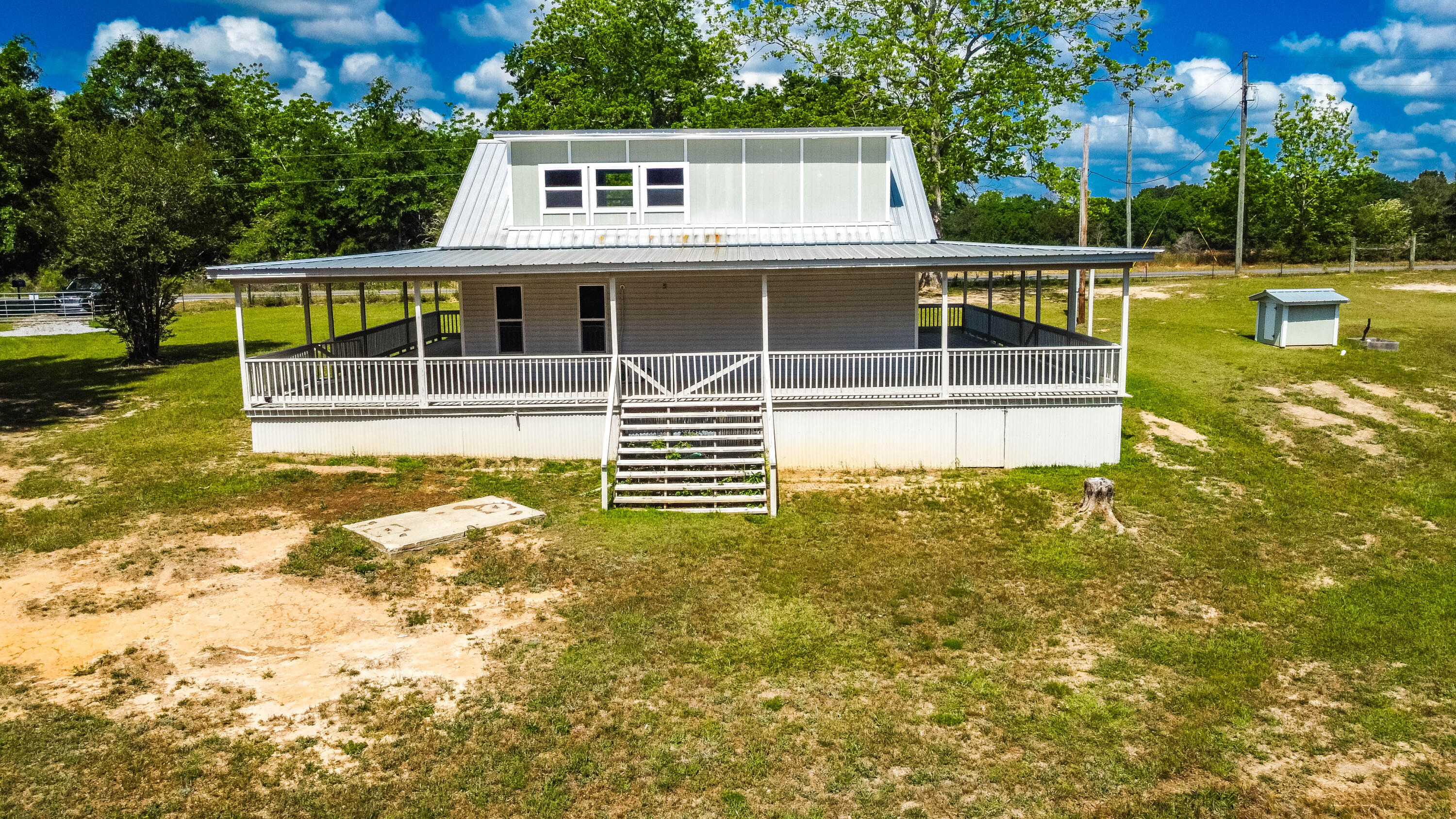 County - Residential