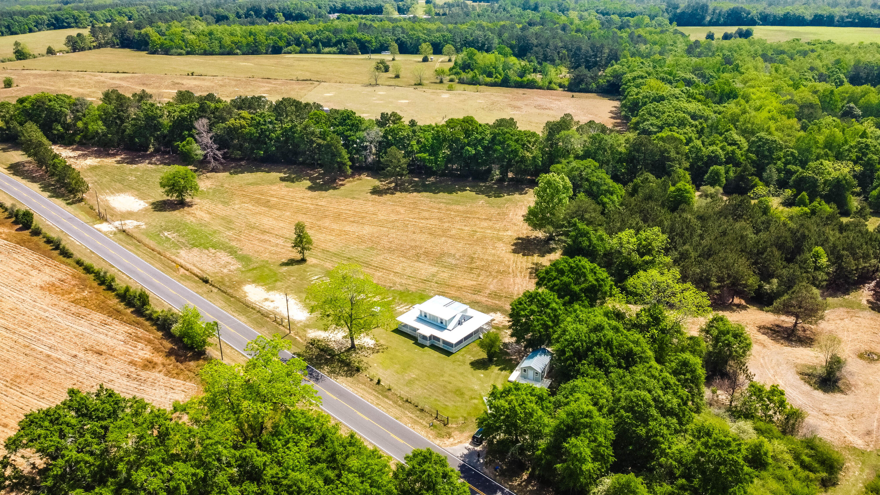 County - Residential