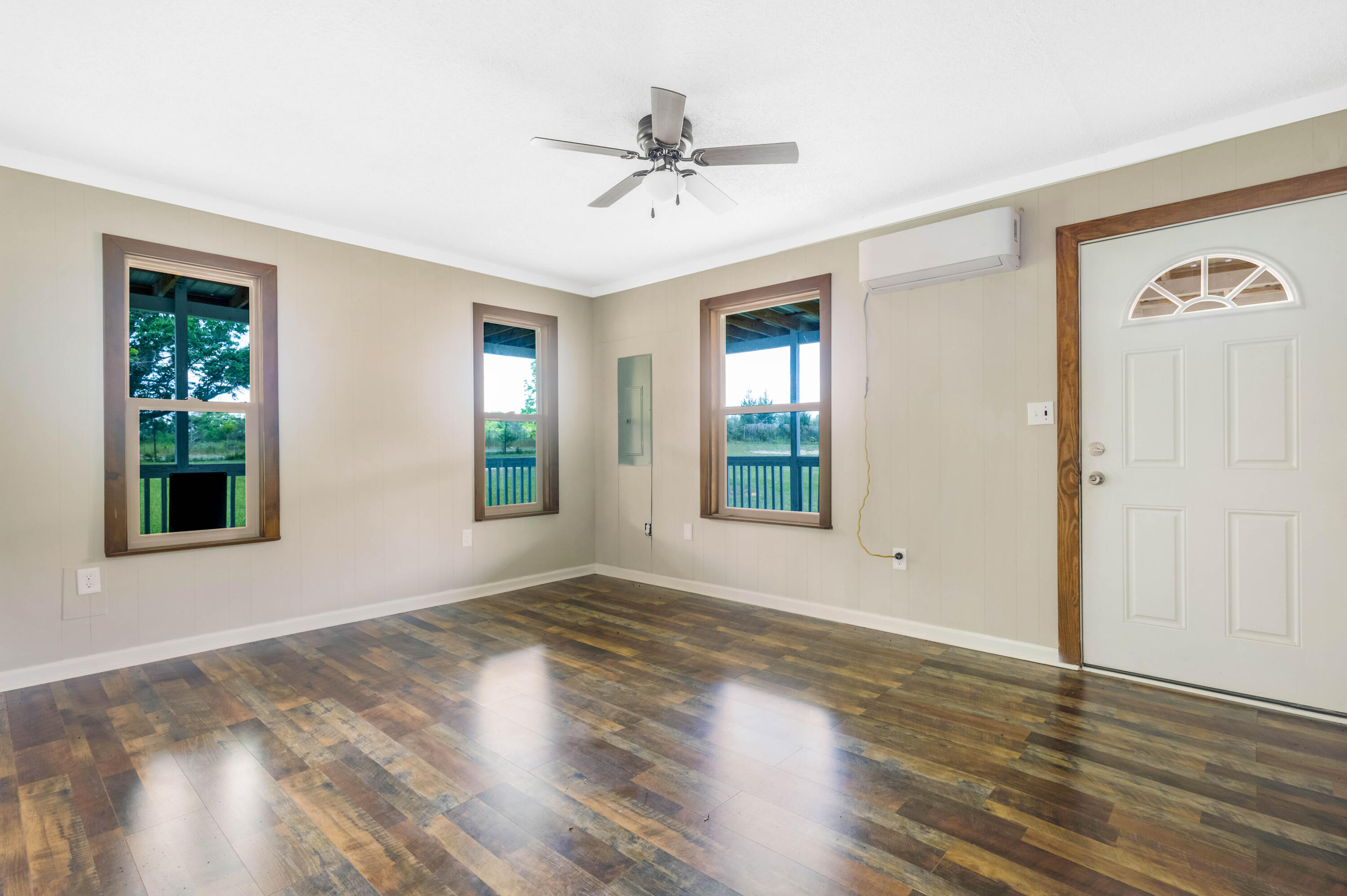 County - Residential