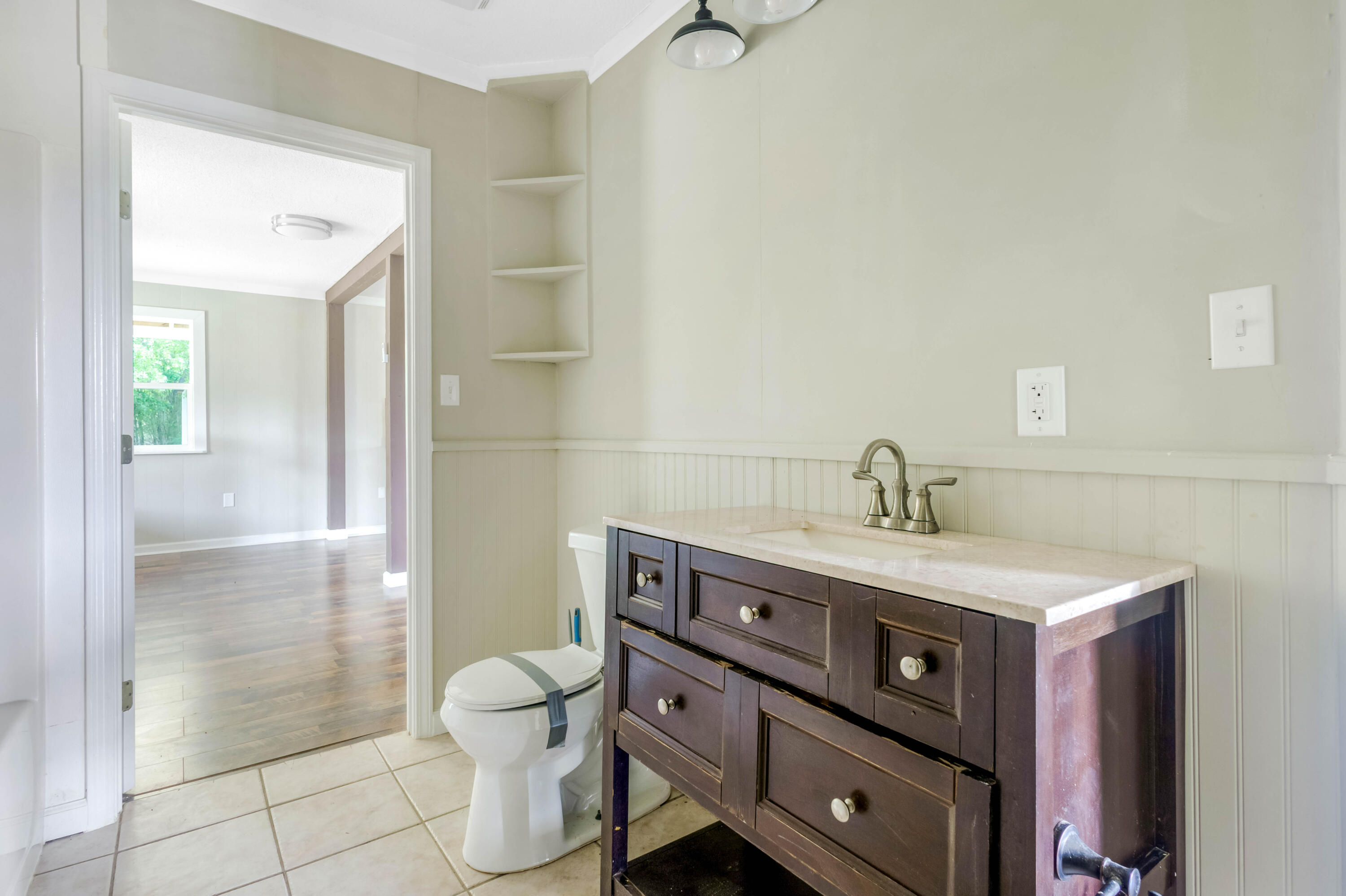 County - Residential