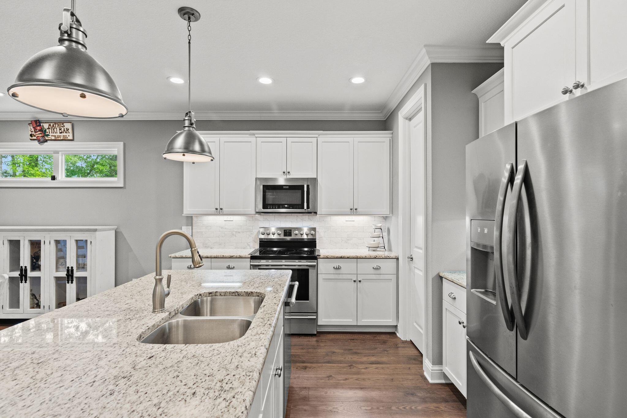 Marina Village - Residential