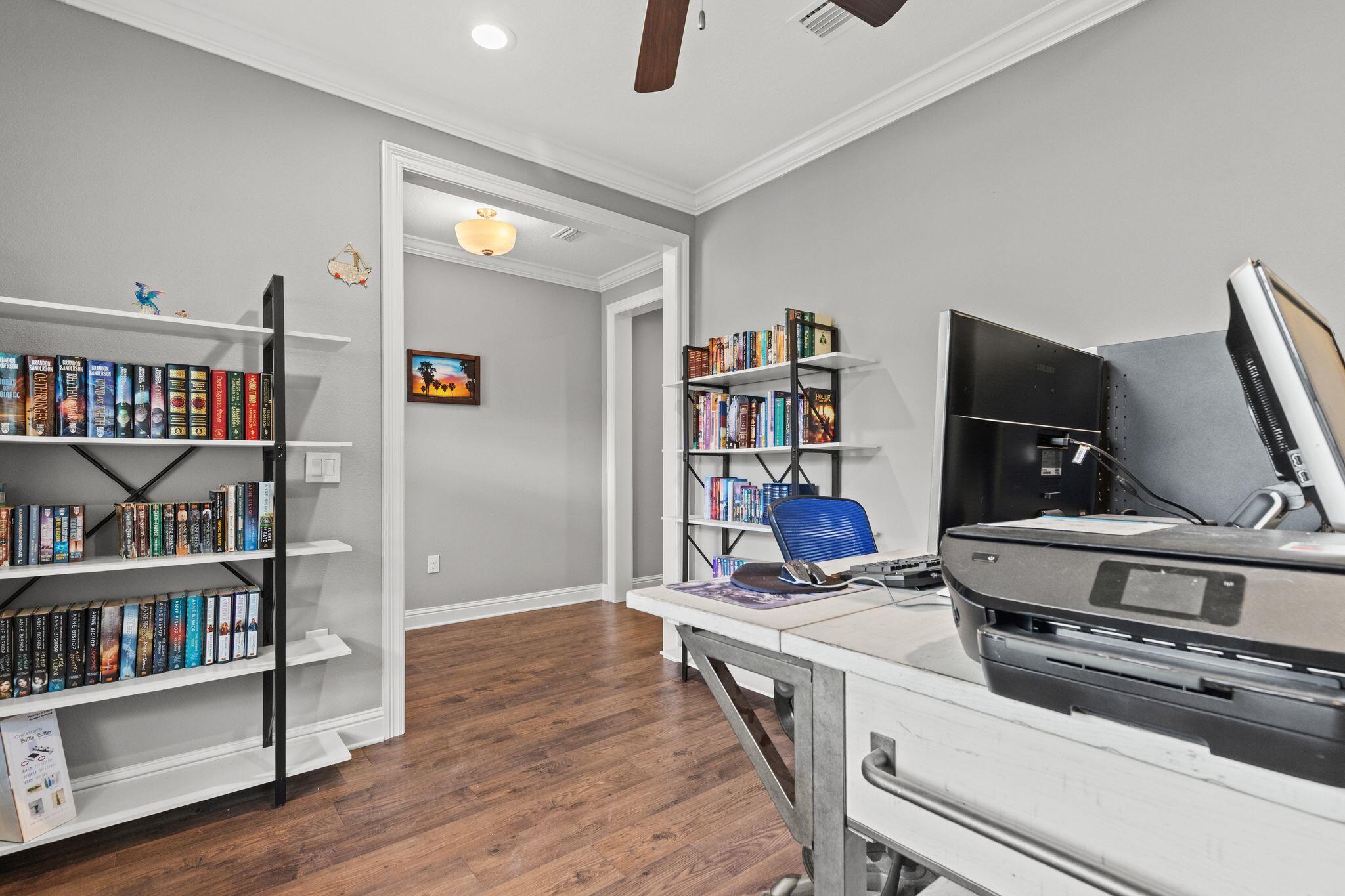 Marina Village - Residential