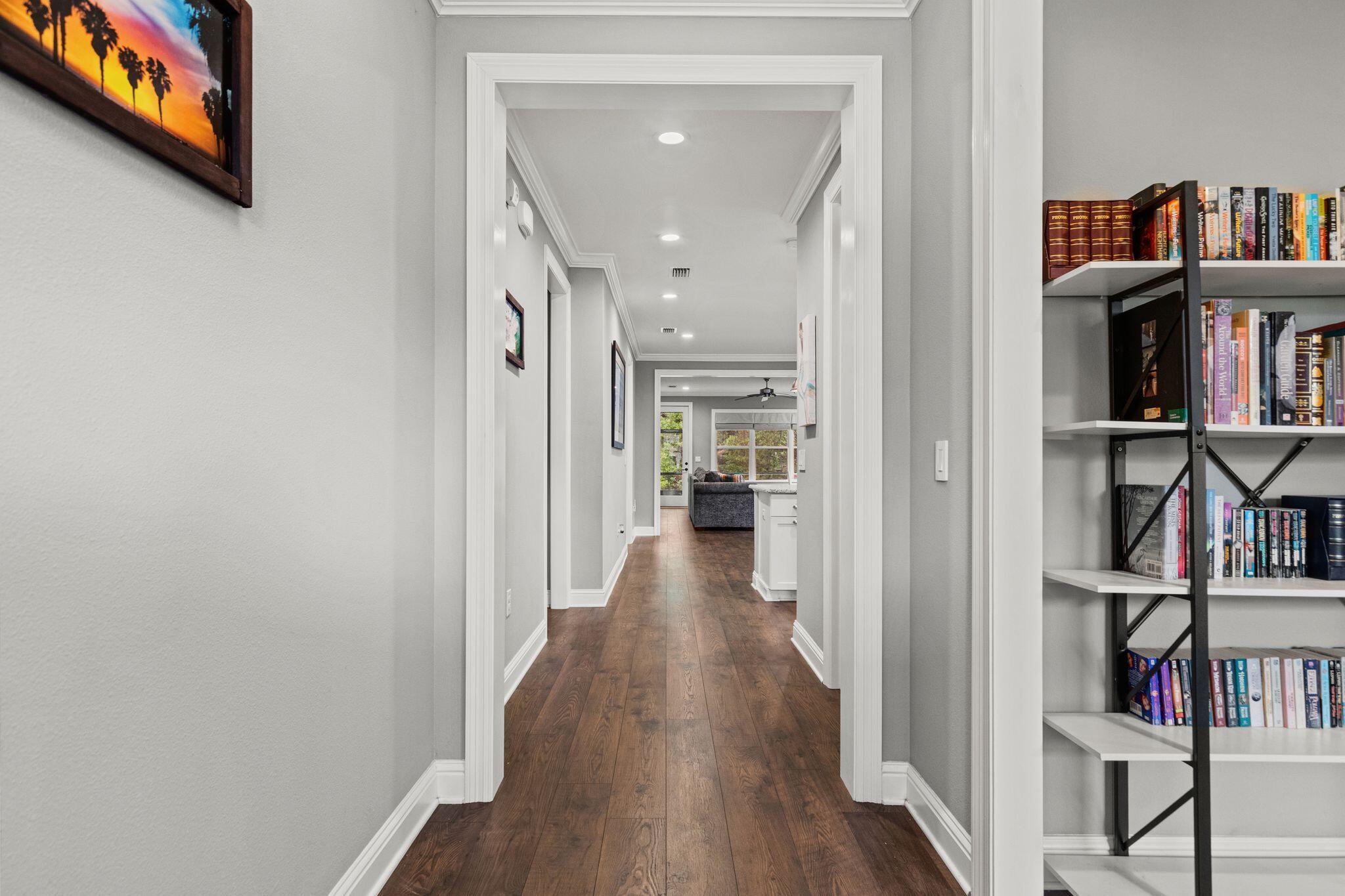 Marina Village - Residential