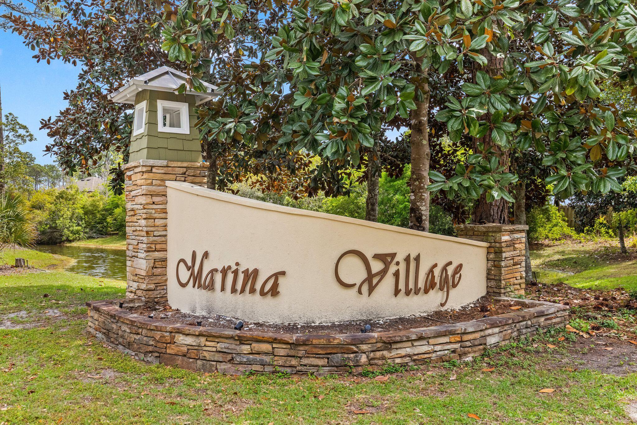 Marina Village - Residential