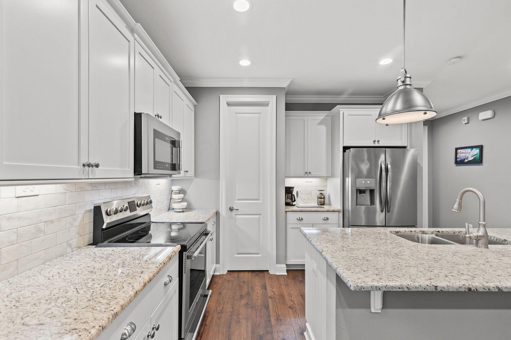 Marina Village - Residential