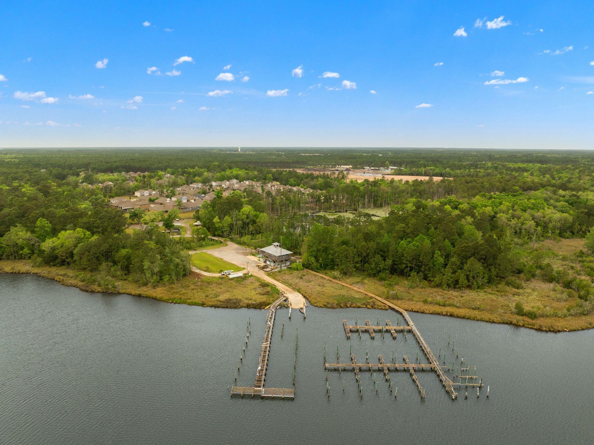 Marina Village - Residential