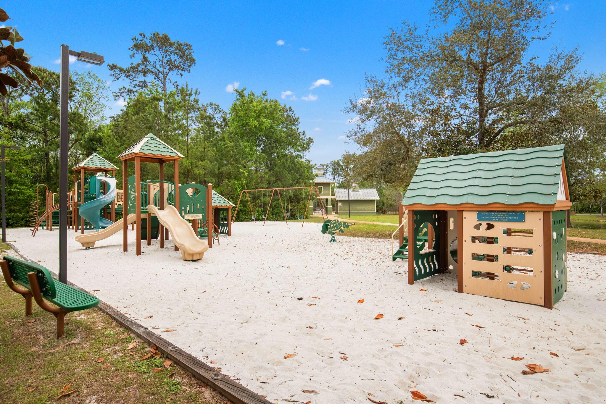 Marina Village - Residential