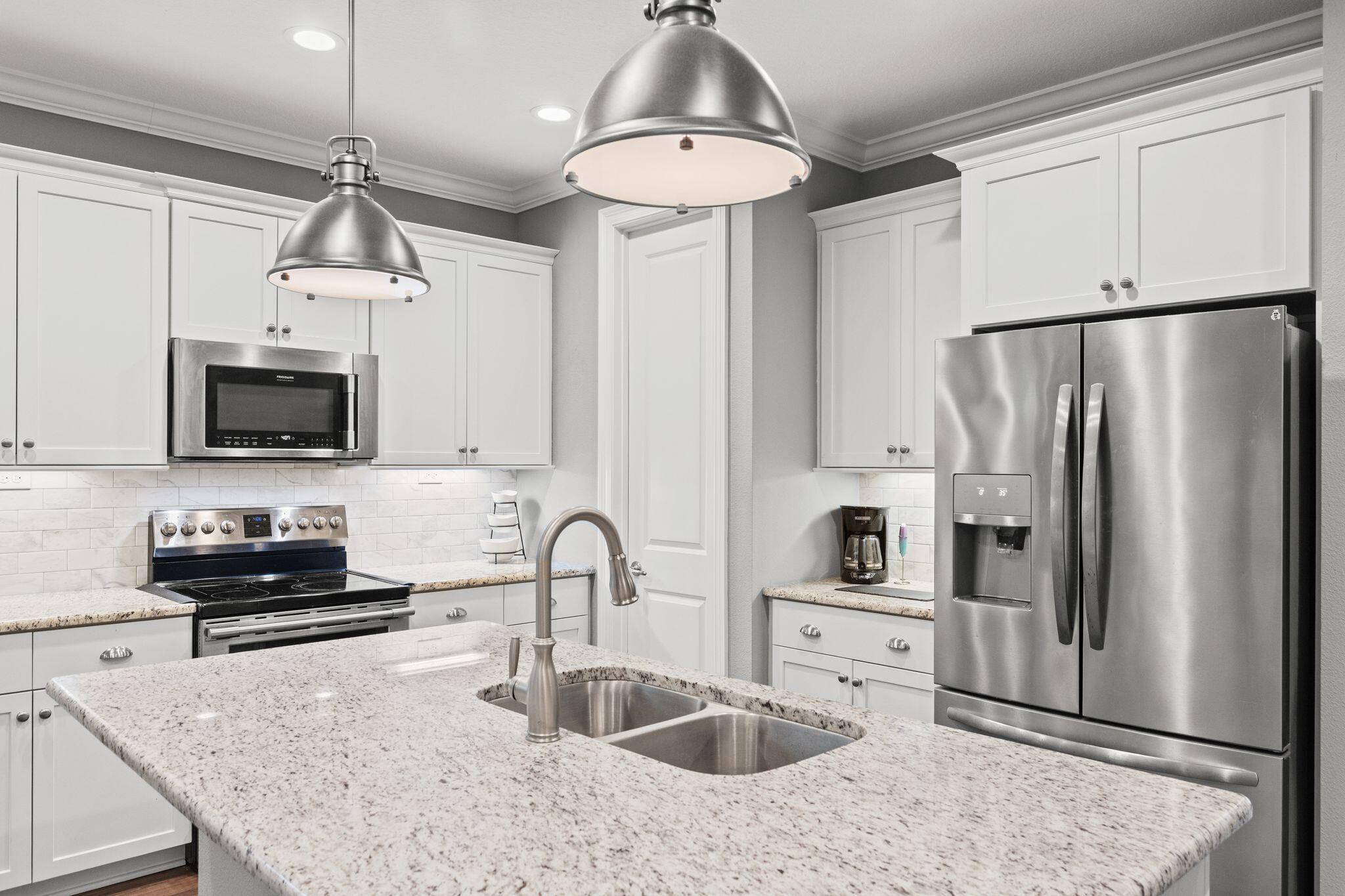 Marina Village - Residential