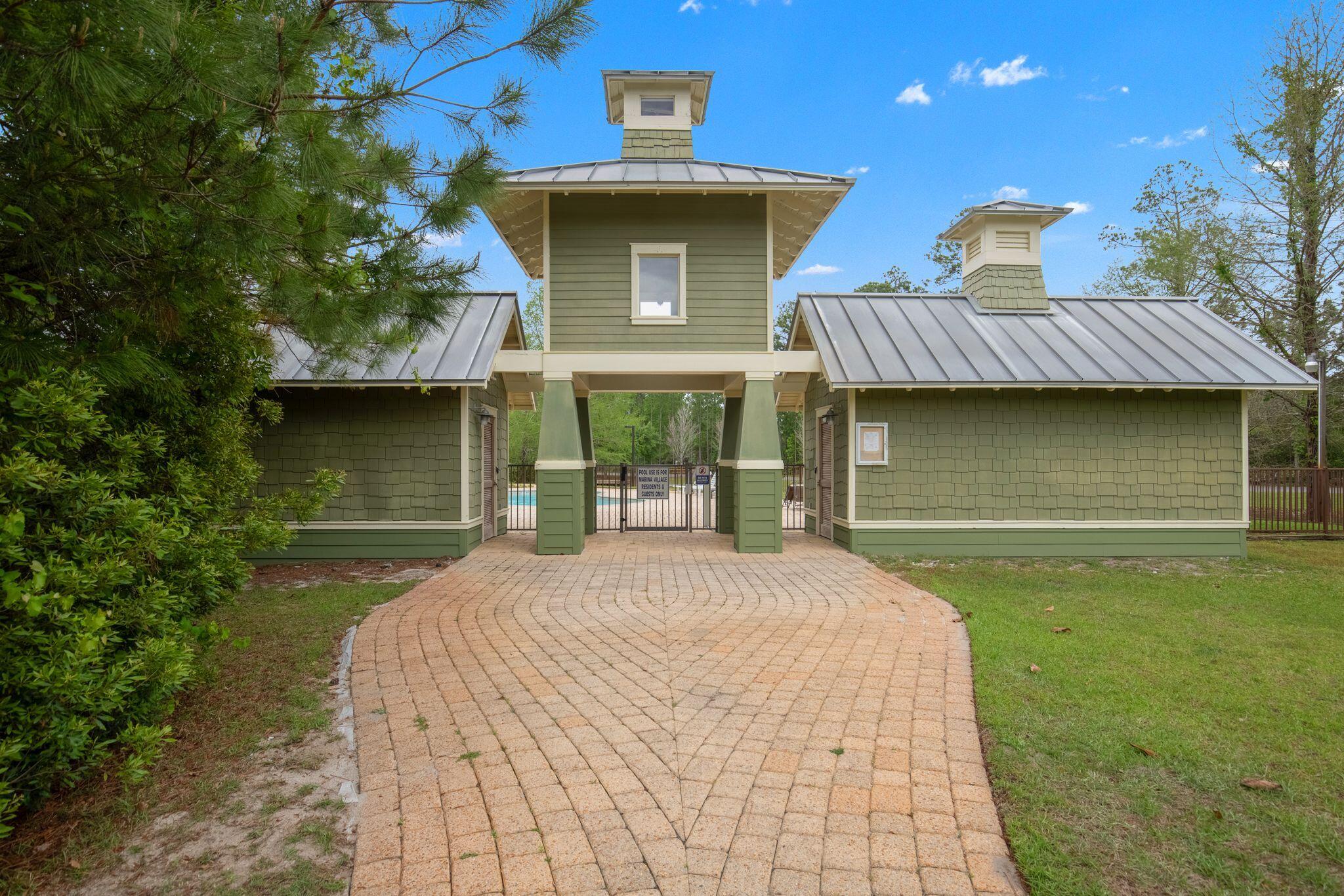 Marina Village - Residential