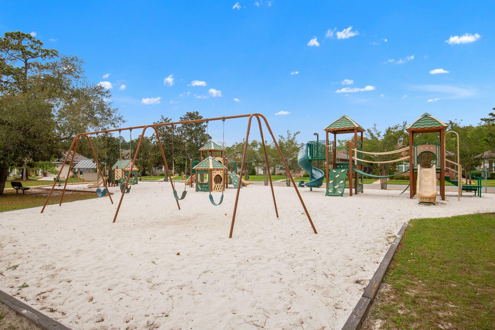 Marina Village - Residential