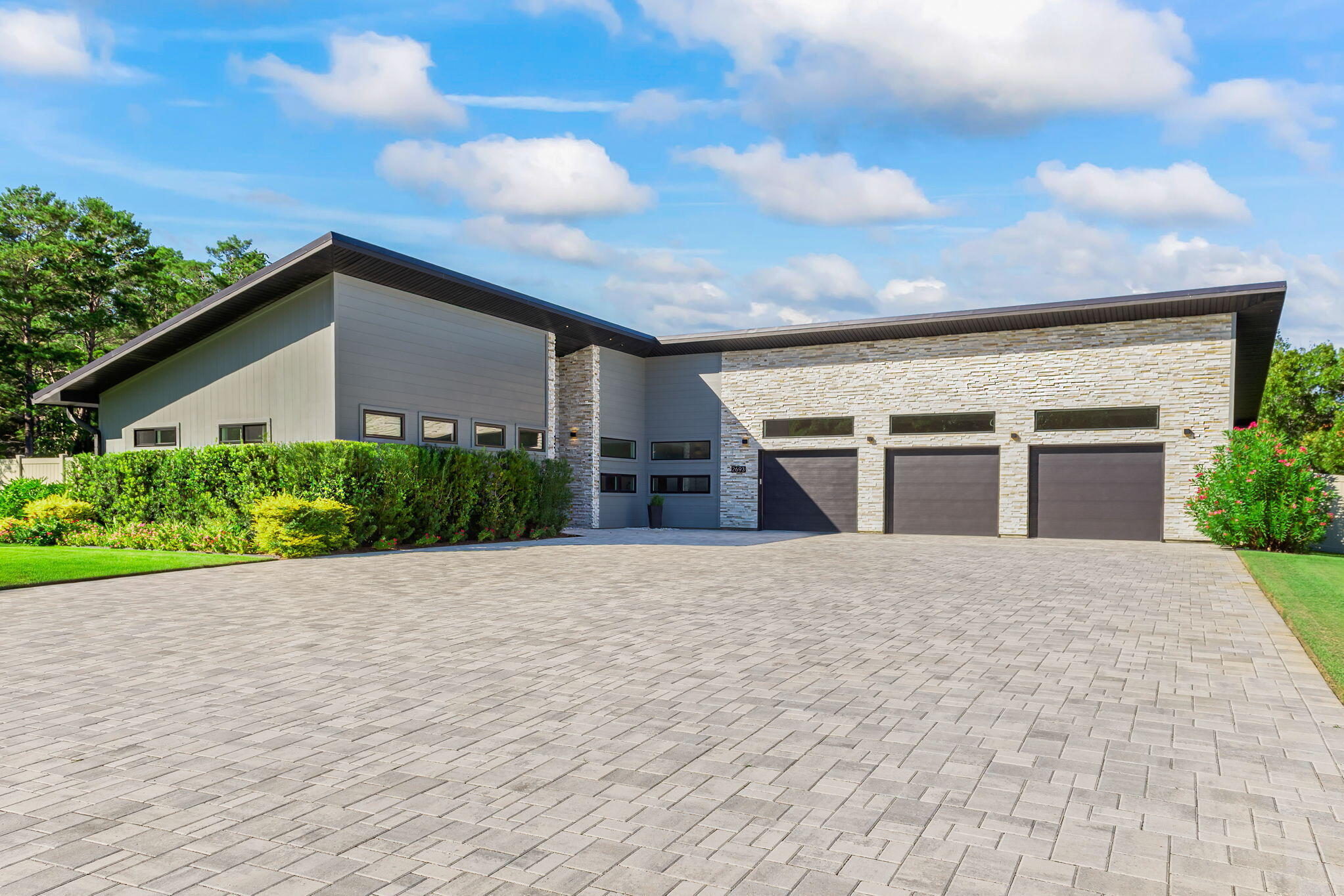 HOLLEY BY THE SEA, 2ND CORR. & AMMEN. - Residential