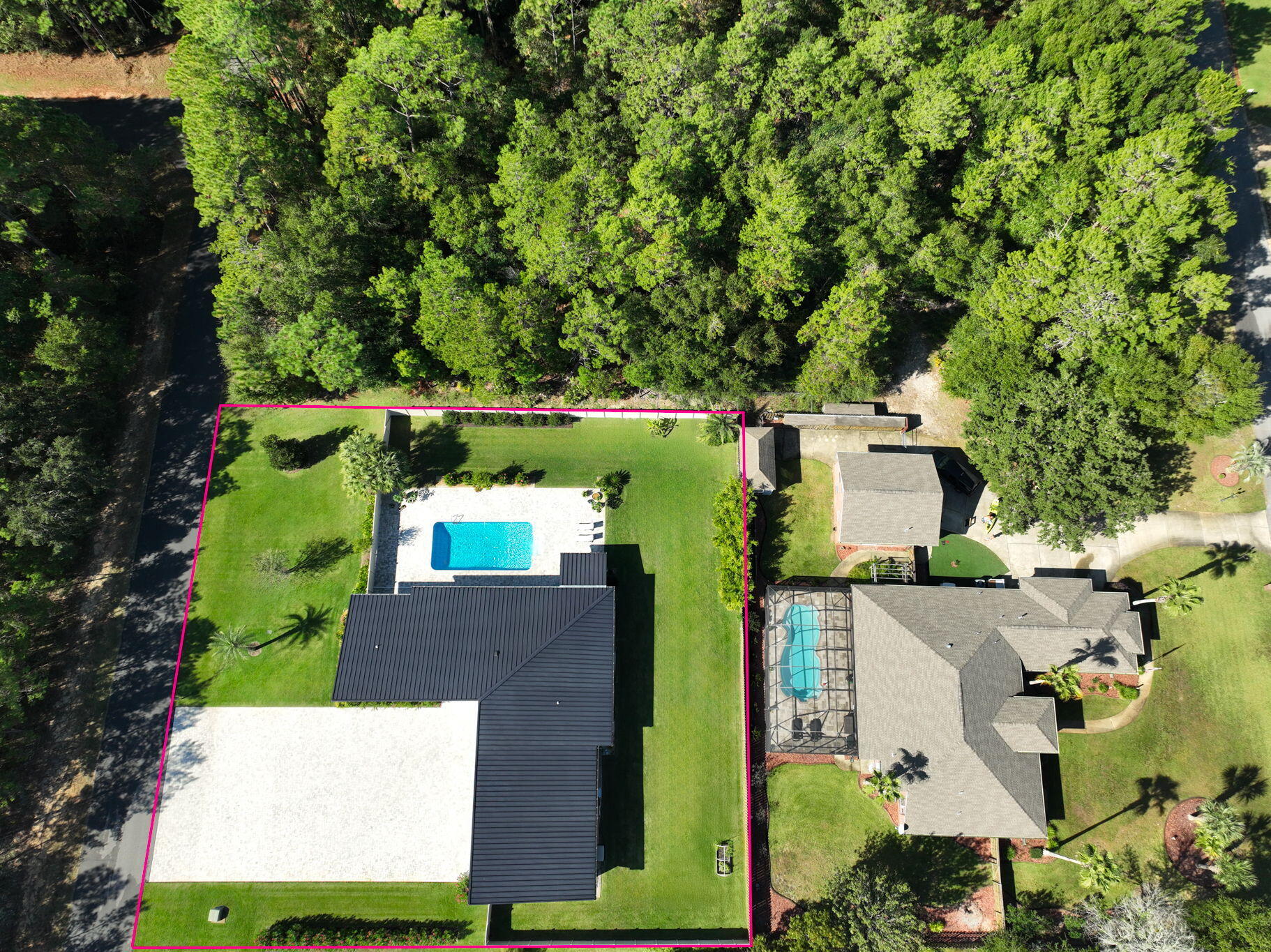 HOLLEY BY THE SEA, 2ND CORR. & AMMEN. - Residential