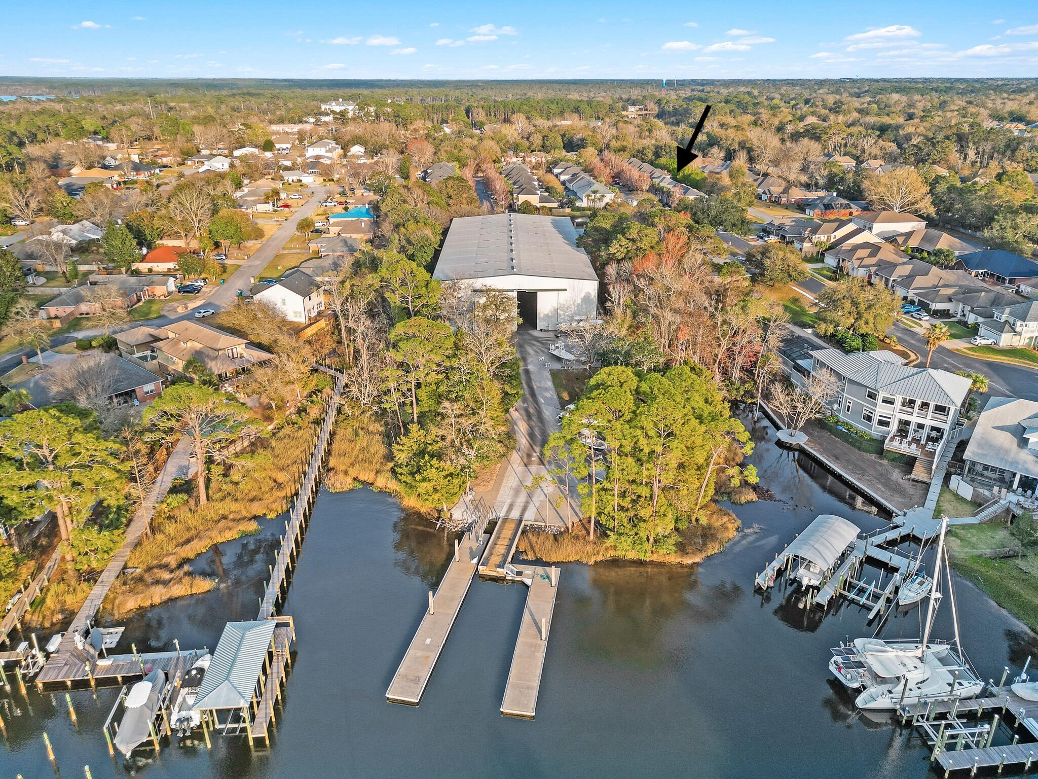 MARINA LANDING - Residential