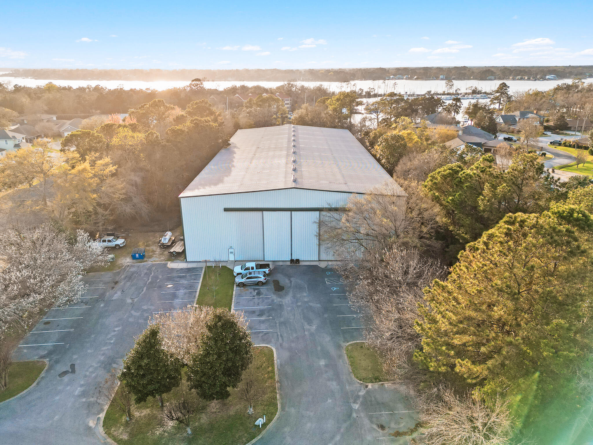 MARINA LANDING - Residential