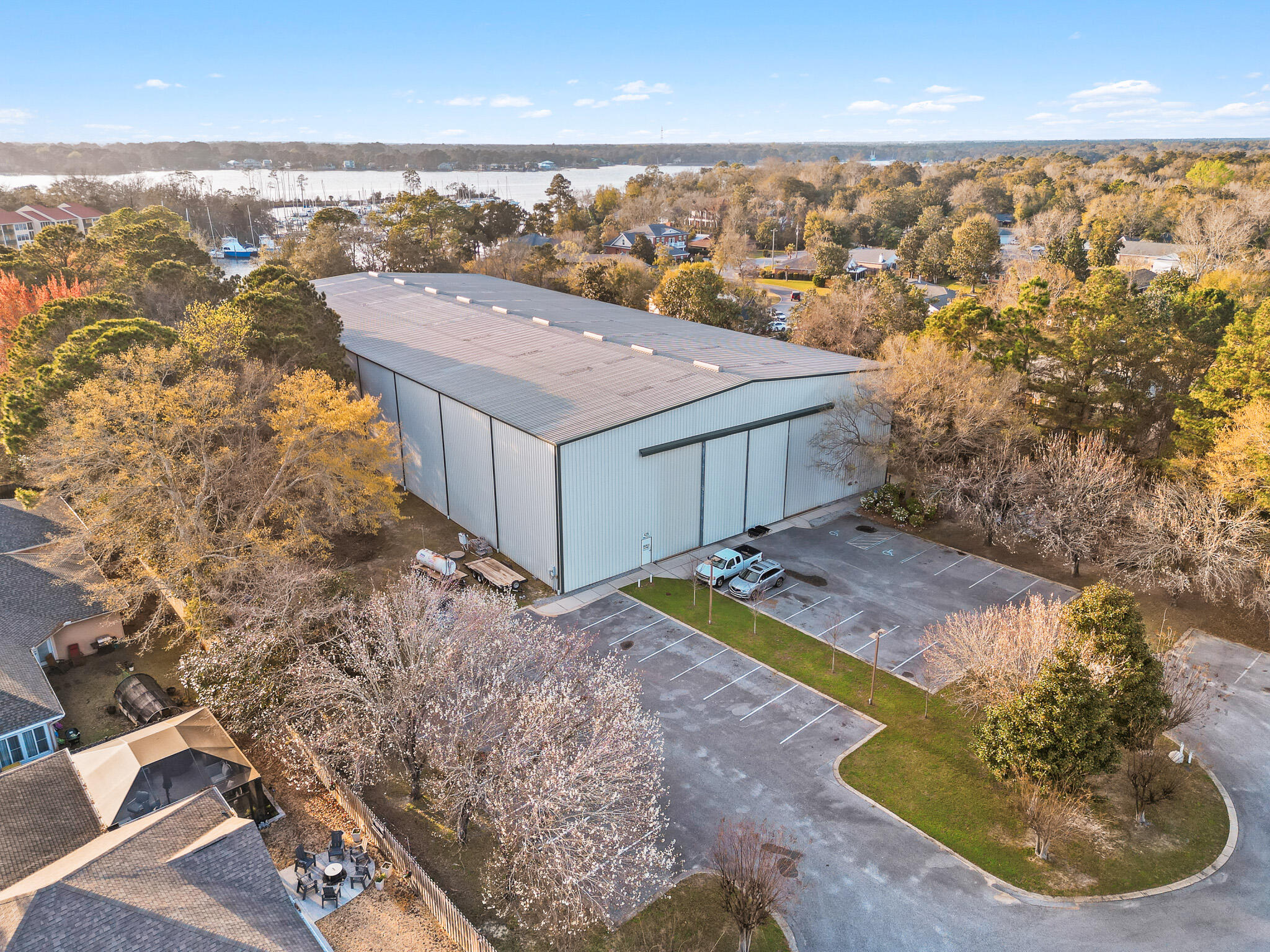 MARINA LANDING - Residential