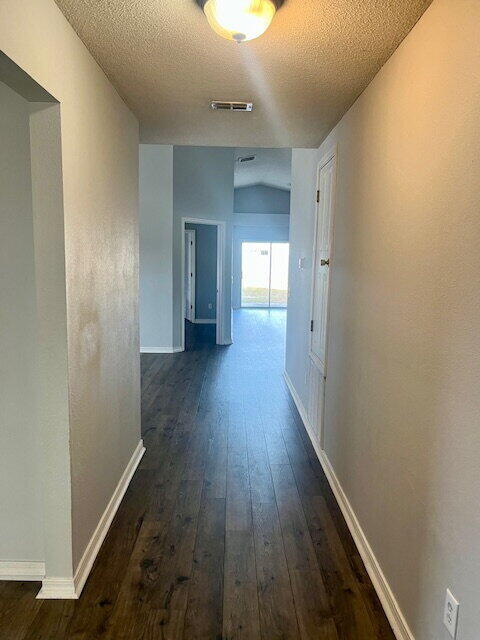 PROMISE CREEK - Residential Lease