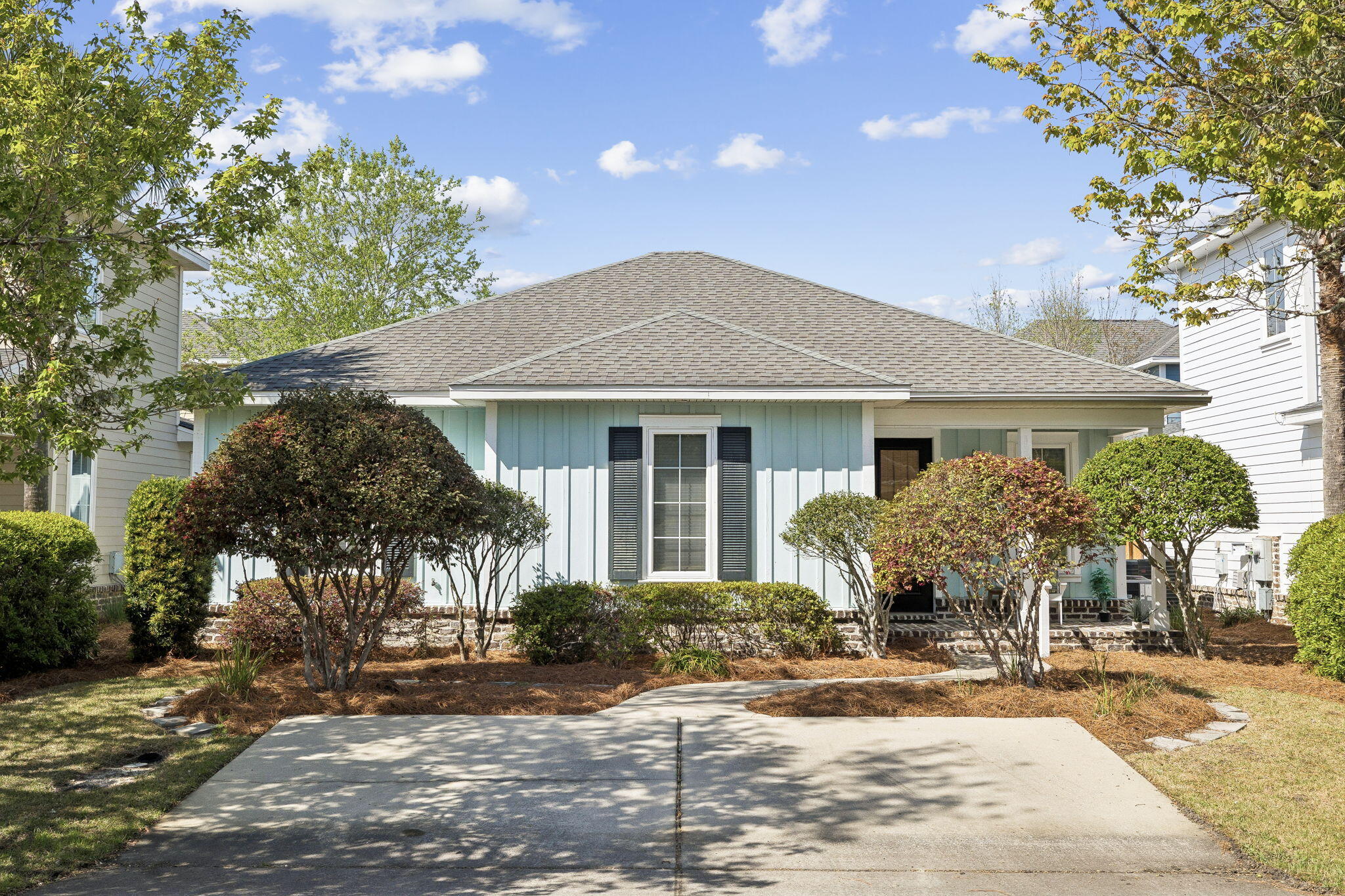 CHURCH STREET VILLAGE - Residential