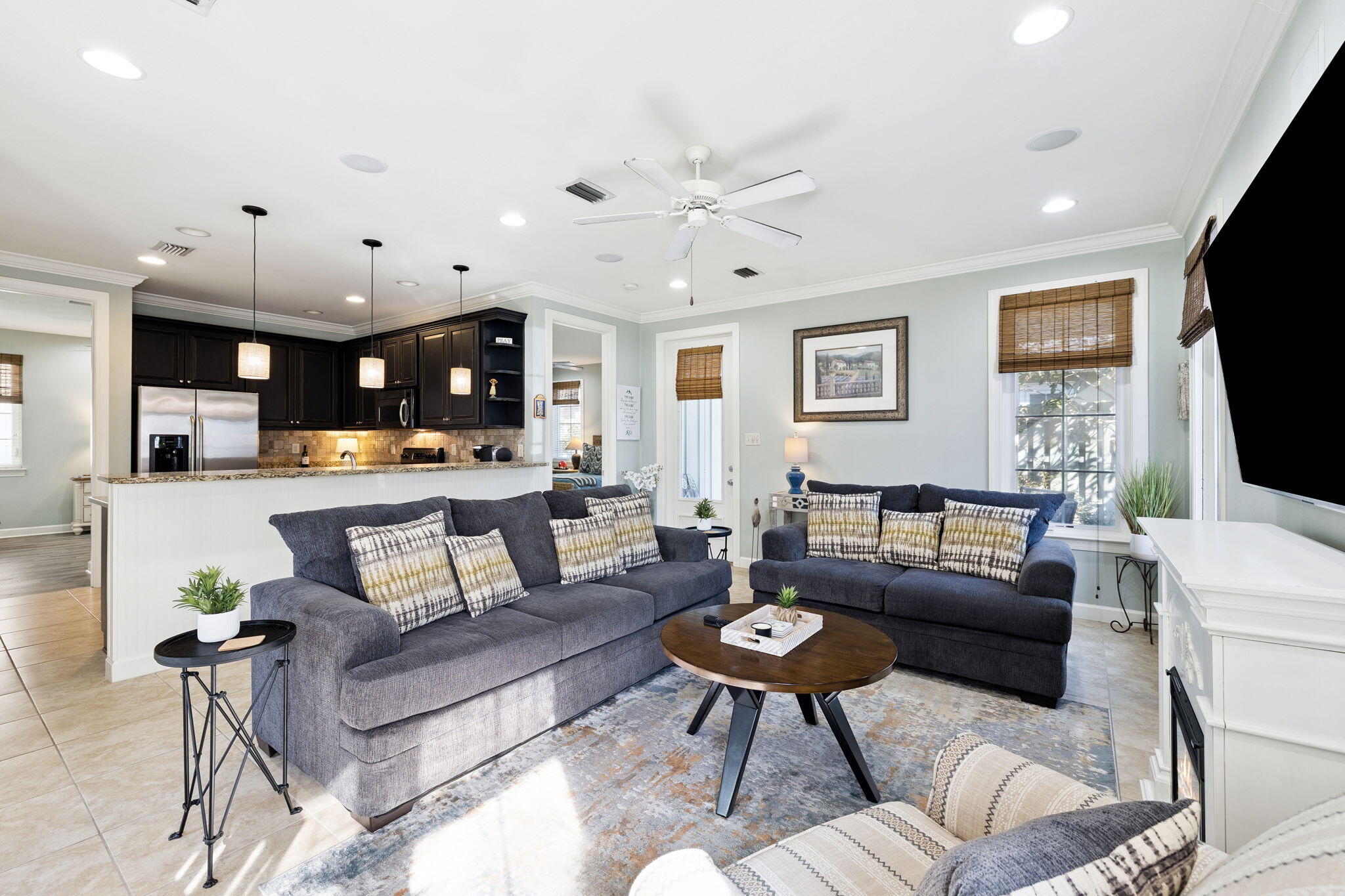 CHURCH STREET VILLAGE - Residential